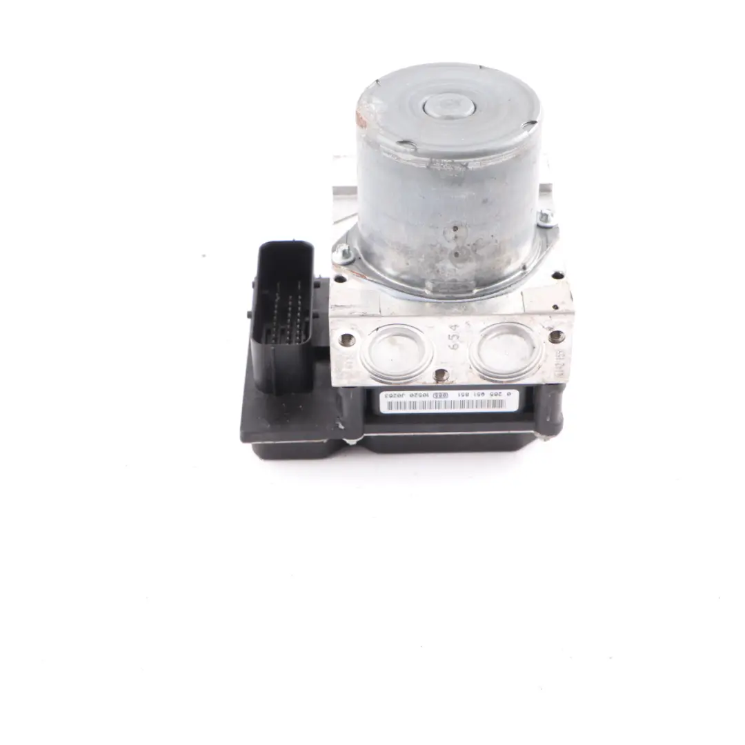 Brake Pump Hydraulic Unit DSC Module Braking Unit 6851313 to BMW X1 E84 with Part number 6851312 BMW X1 E84 Brake Pump Hydraulic Unit DSC Module Braking Unit 6851313 - SKU 6851312 - Part number 6851312