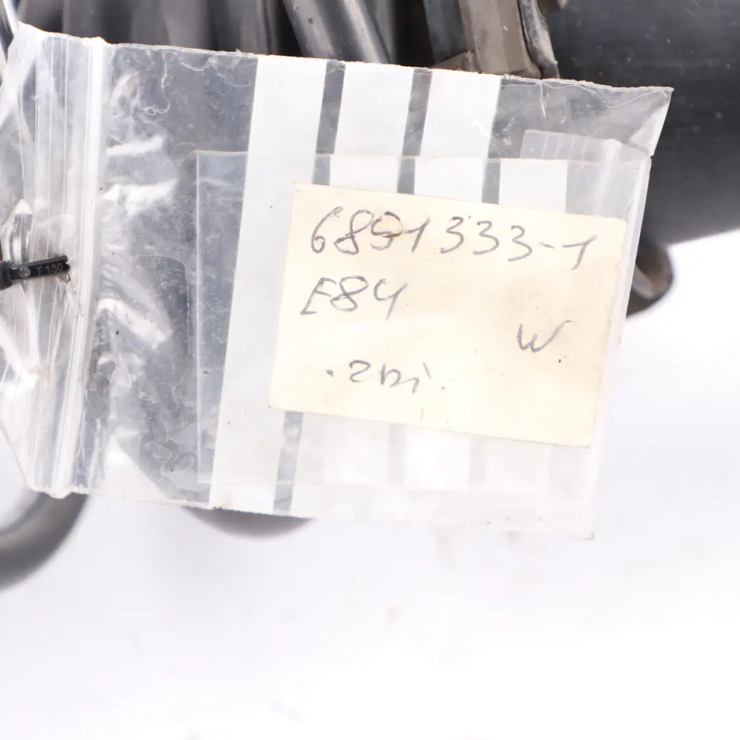 BMW X1 er E84 18i 18d 20i 20d Set Stoßdämpfer Federbein Radlager Vorne Links - SKU 6851333-1 - Teilenummer 6851333