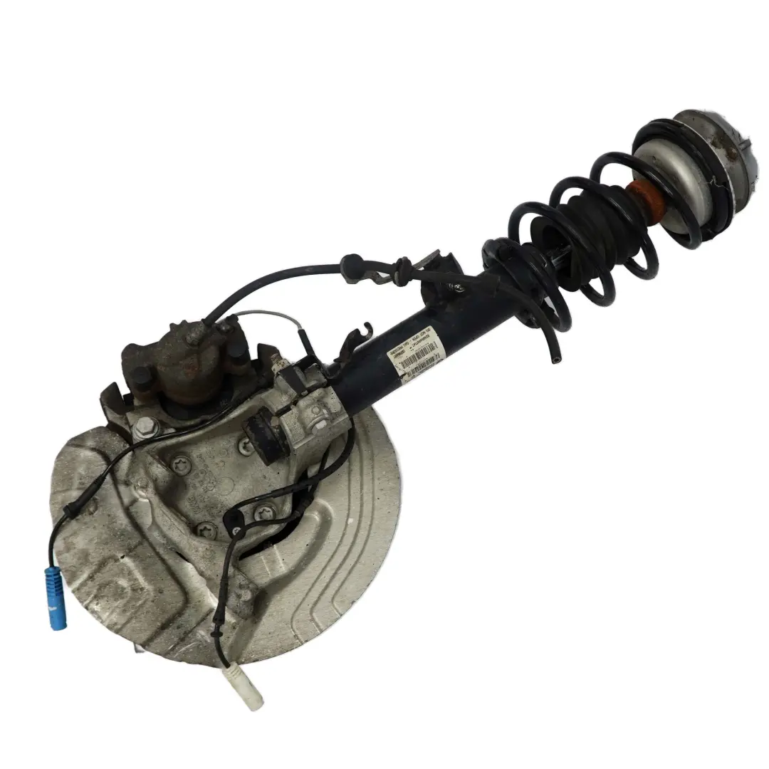 Strut Leg Front Left N/S 18i 18d 20i 20d Suspension Brake Disc to BMW X1 E84 Spring with Part number 6851333 BMW X1 E84 Spring Strut Leg Front Left N/S 18i 18d 20i 20d Suspension Brake Disc - SKU 6851333 - Part number 6851333