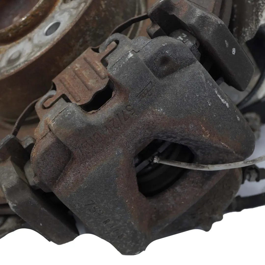 Strut Leg Front Left N/S 18i 18d 20i 20d Suspension Brake Disc to BMW X1 E84 Spring with Part number 6851333 BMW X1 E84 Spring Strut Leg Front Left N/S 18i 18d 20i 20d Suspension Brake Disc - SKU 6851333 - Part number 6851333