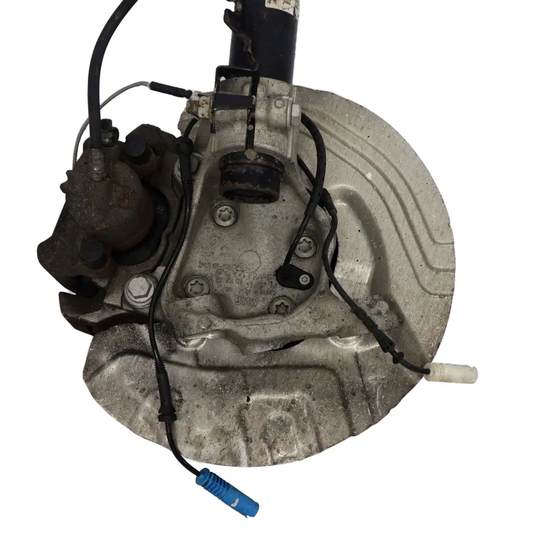 Set Molla Sospensioni Cuscinetto Ruota Ant. SX per BMW X1 E84 18i 18d 20i 20d con numero di parte 6851333 BMW X1 E84 18i 18d 20i 20d Set Molla Sospensioni Cuscinetto Ruota Ant. SX - SKU 6851333 - Numero di parte 6851333