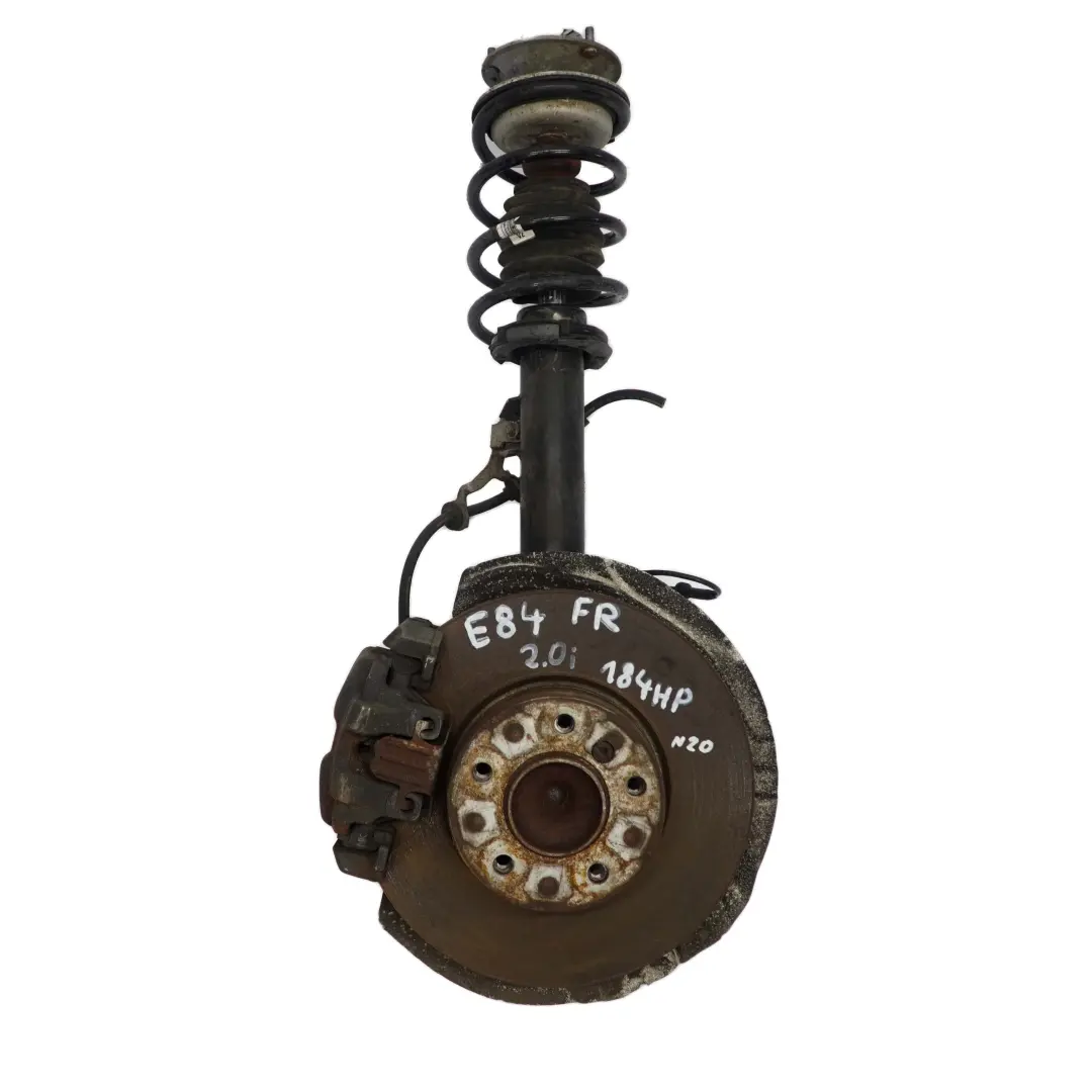 Set Molla Sospensioni Cuscinetto Ruota Anteriore Dx per BMW X1 E84 18i 18d 20d con numero di parte 6851334 BMW X1 E84 18i 18d 20d Set Molla Sospensioni Cuscinetto Ruota Anteriore Dx - SKU 6851334 - Numero di parte 6851334