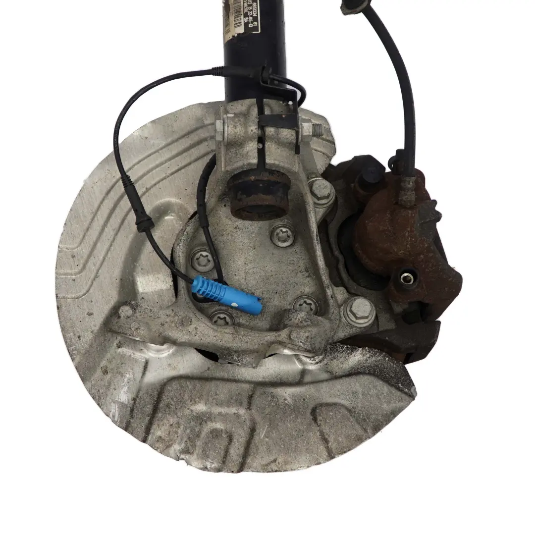 Amortyzator Zwrotnica Prawy Przód do BMW X1 E84 o numerze 6851334 BMW X1 E84 Amortyzator Zwrotnica Prawy Przód - SKU 6851334 - Numer Części 6851334