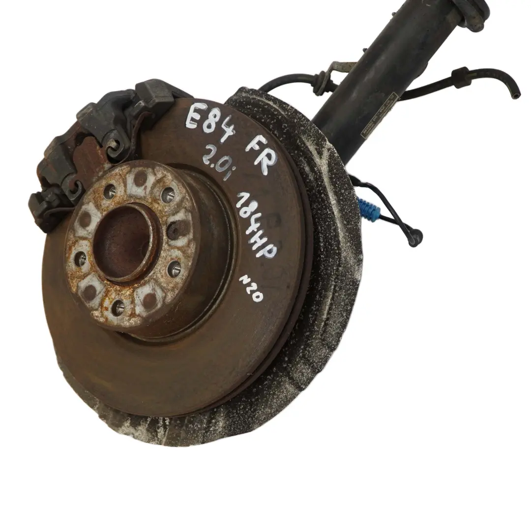 Kit Amortisseur Palier de Roue avant Droit pour BMW X1 E84 18i 18d 20d à propos du numéro de pièce 6851334 BMW X1 E84 18i 18d 20d Kit Amortisseur Palier de Roue avant Droit - SKU 6851334 - Numéro de pièce 6851334