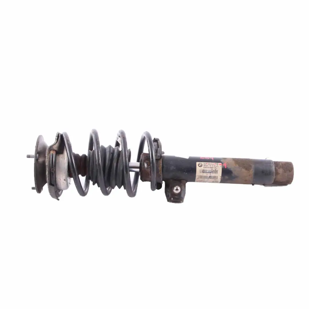 BMW X1 E84 xDrive Molla Puntone anteriore sinistro Sospensione Ammortizzatore - SKU 6851335-1 - Numero di parte 6851335