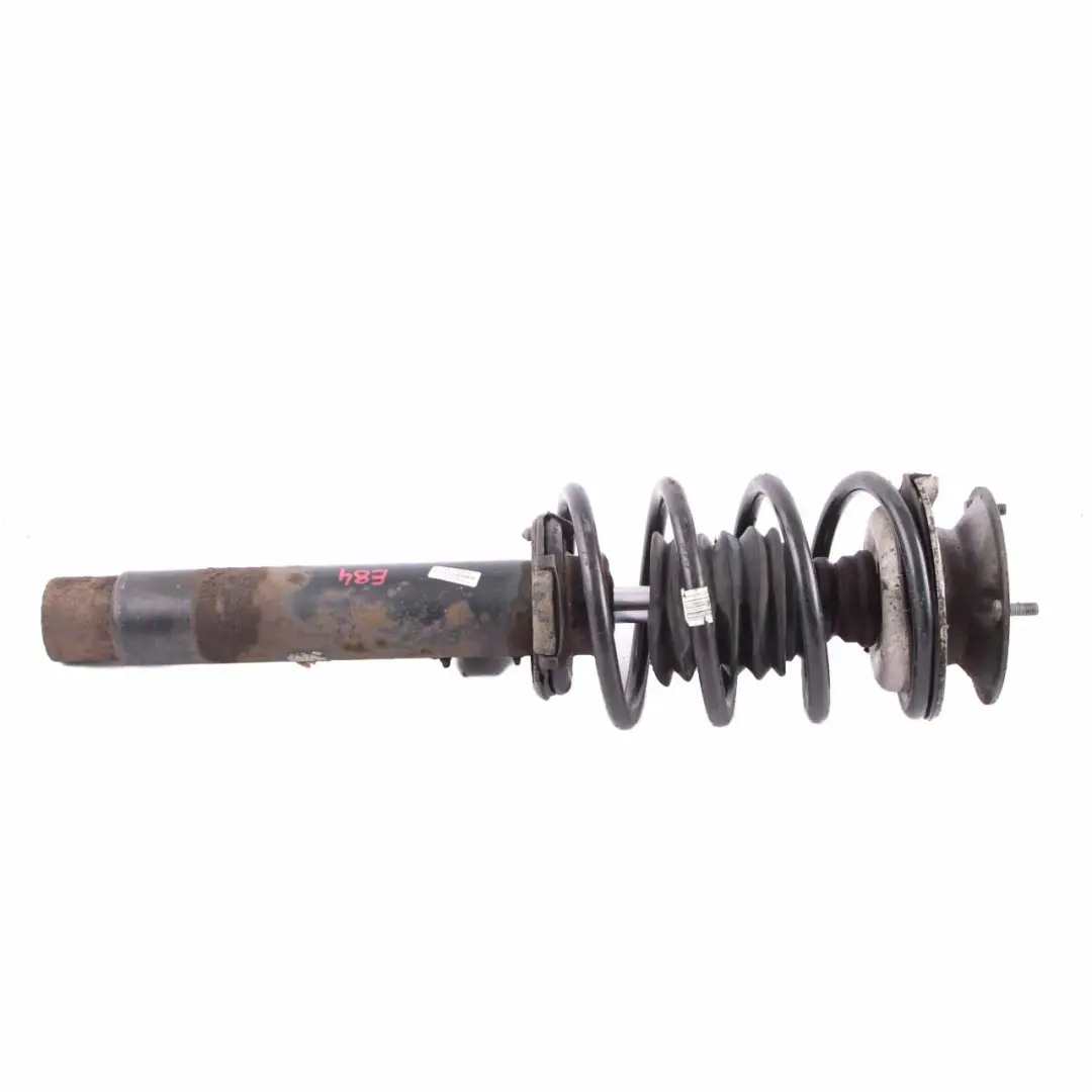 Ressort jambe force avant gauche Suspension Amortisseur pour BMW E84 xDrive à propos du numéro de pièce 6851335 BMW E84 xDrive Ressort jambe force avant gauche Suspension Amortisseur - SKU 6851335-1 - Numéro de pièce 6851335