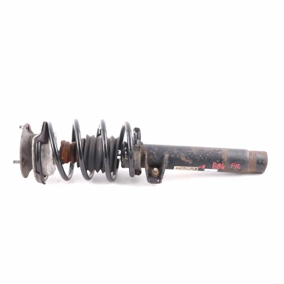 BMW X1 E84 20d N47 xDrive anteriore destra molla puntone gamba sospensione freno - SKU 6851336 - Numero di parte 6789854