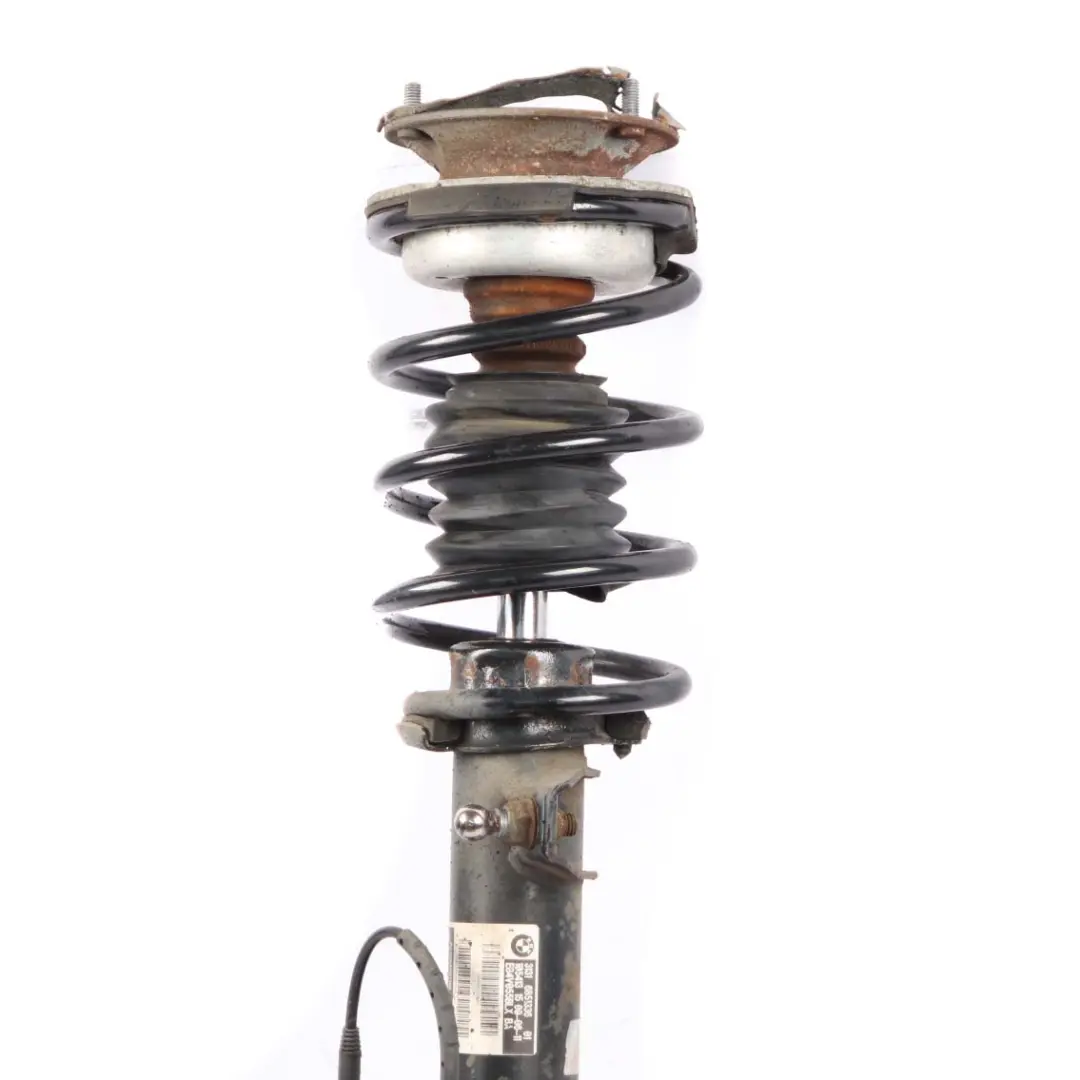 N47 xDrive Front Right O/S Spring Strut Leg Suspension Brake Disc BMW X1 E84 20d - SKU 6851336 - Part number 6789854