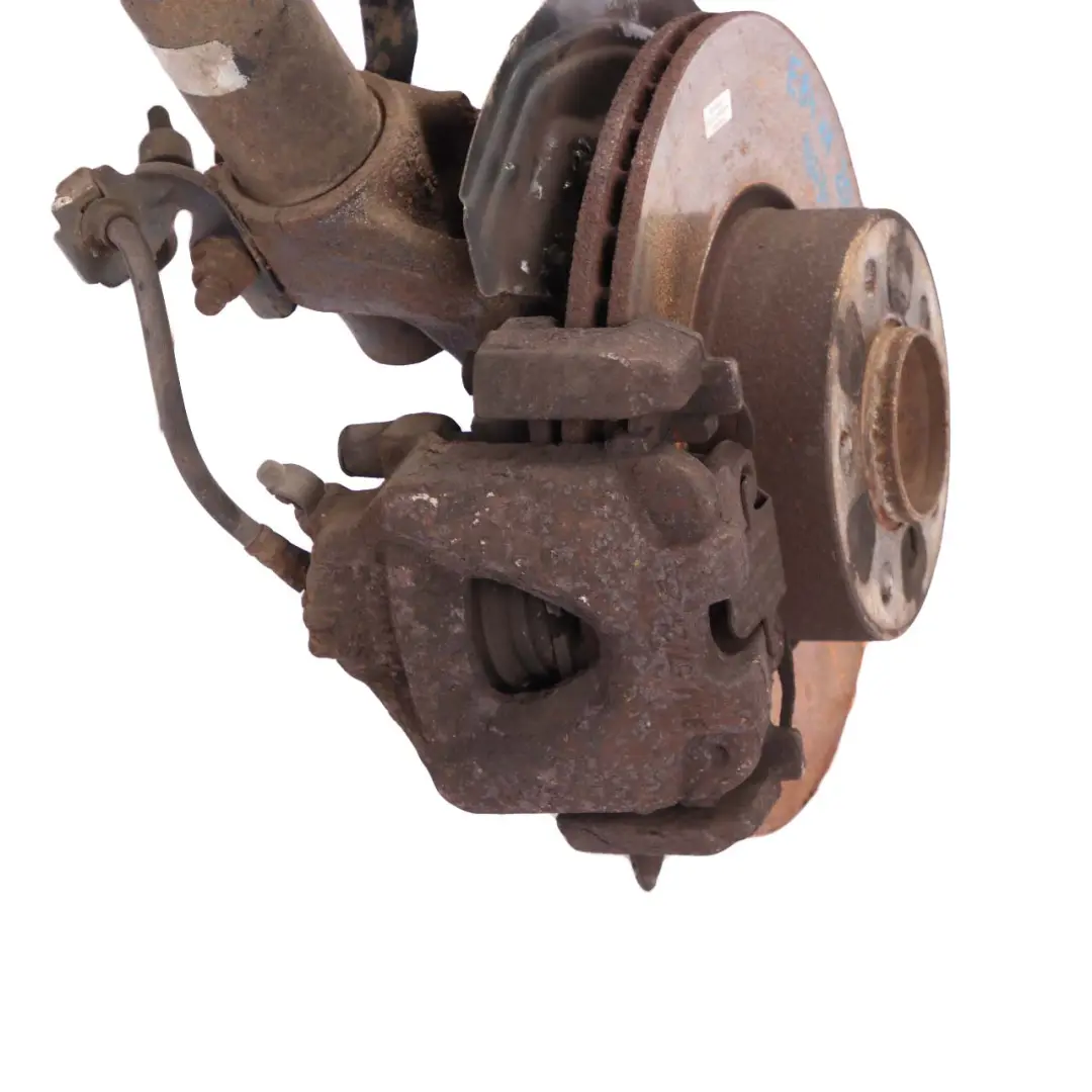 N47 xDrive Delantero Derecho Muelle Strut Pierna Suspensión Freno para BMW X1 E84 20d con número de pieza 6789854 BMW X1 E84 20d N47 xDrive Delantero Derecho Muelle Strut Pierna Suspensión Freno - SKU 6851336 - Número de pieza 6789854