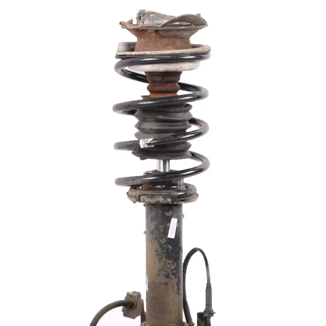 N47 xDrive Delantero Derecho Muelle Strut Pierna Suspensión Freno para BMW X1 E84 20d con número de pieza 6789854 BMW X1 E84 20d N47 xDrive Delantero Derecho Muelle Strut Pierna Suspensión Freno - SKU 6851336 - Número de pieza 6789854