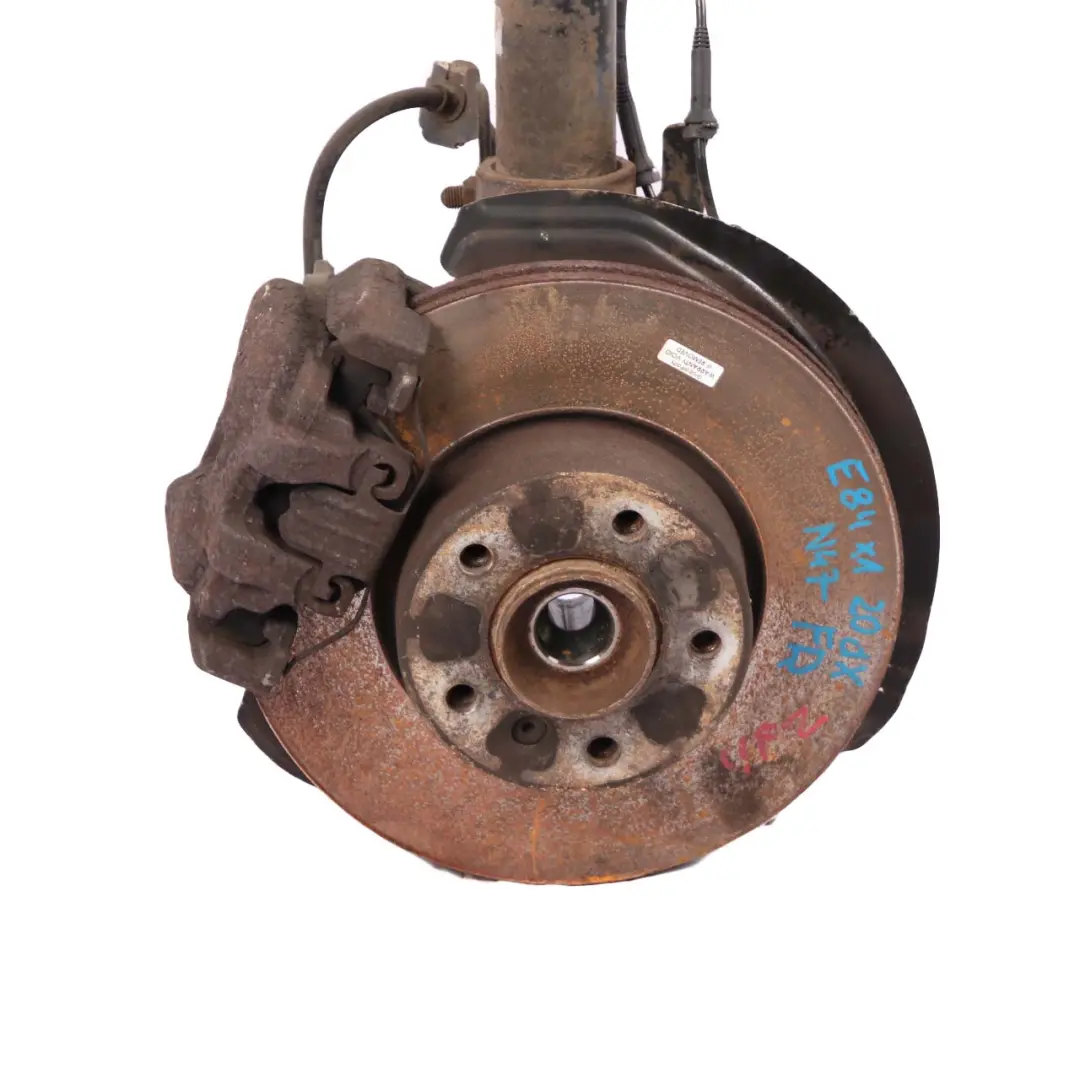 N47 xDrive Avant droit Ressort jambe de force Suspension frein pour BMW X1 E84 20d à propos du numéro de pièce 6789854 BMW X1 E84 20d N47 xDrive Avant droit Ressort jambe de force Suspension frein - SKU 6851336 - Numéro de pièce 6789854