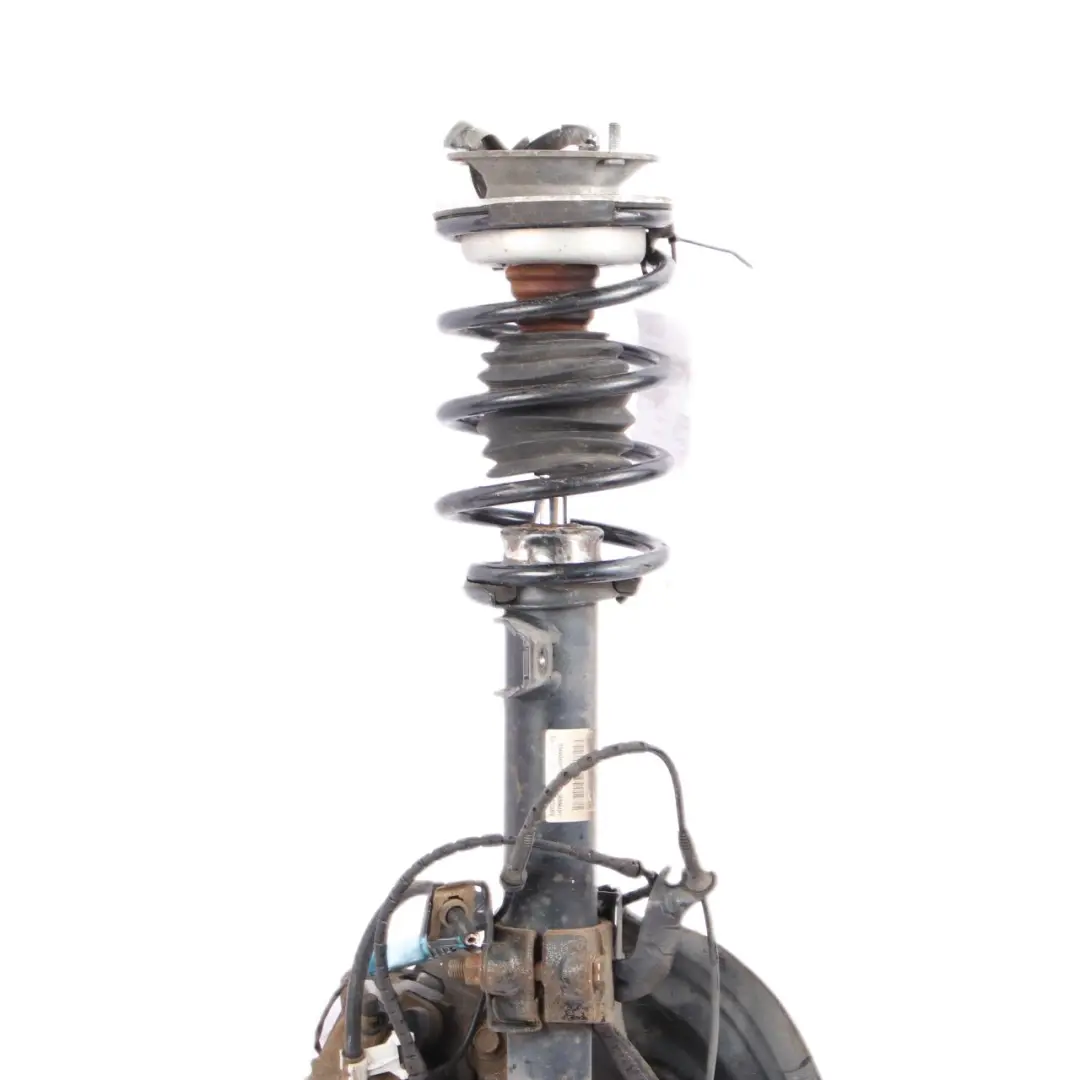 Ressort jambe de force BMW E84 xDrive avant gauche suspension sport amortisseur pour à propos du numéro de pièce 6851339 Ressort jambe de force BMW E84 xDrive avant gauche suspension sport amortisseur - SKU 6851339-1 - Numéro de pièce 6851339