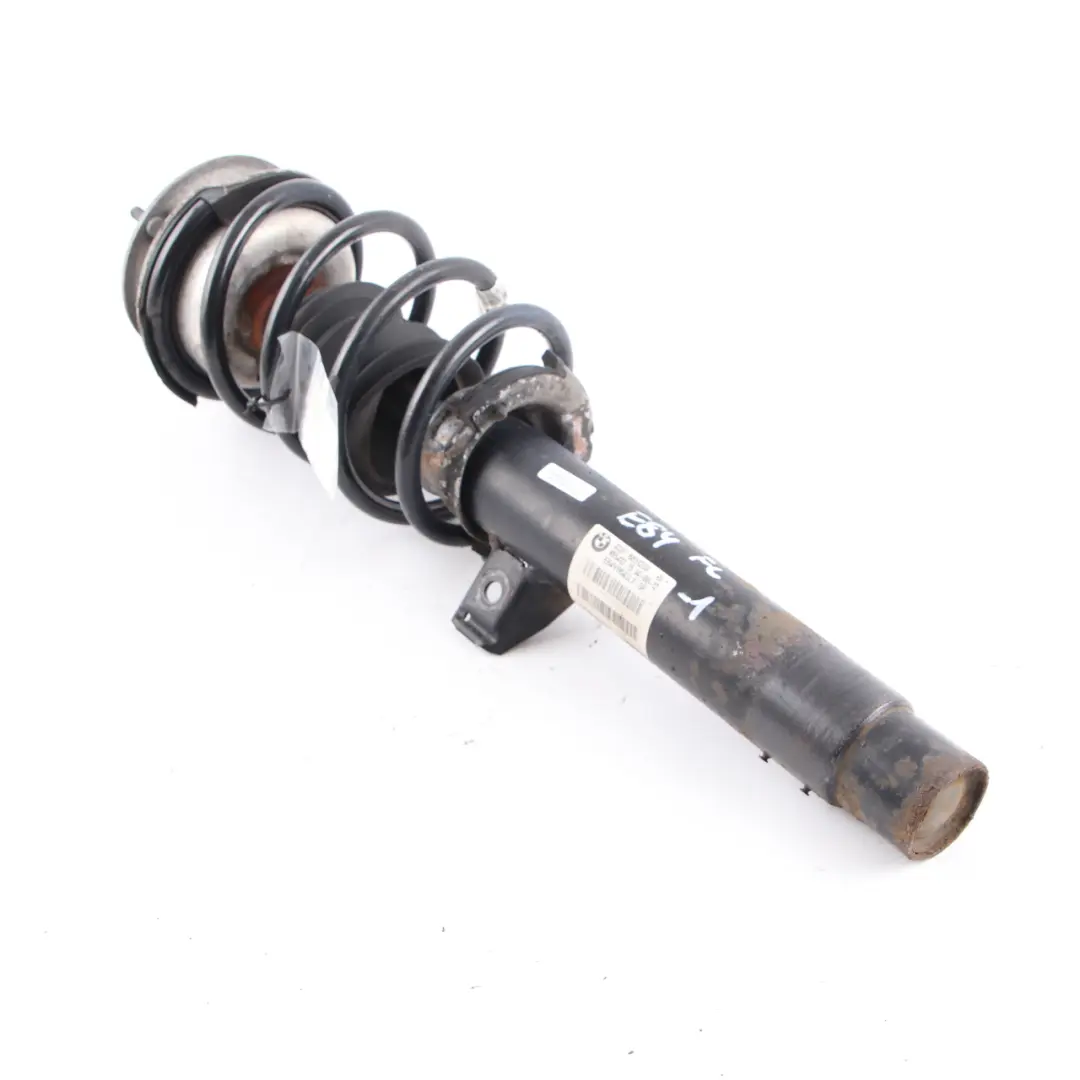  Ressort jambe de force BMW E84 xDrive avant gauche suspension sport amortisseur - SKU 6851339-1 - Numéro de pièce 6851339