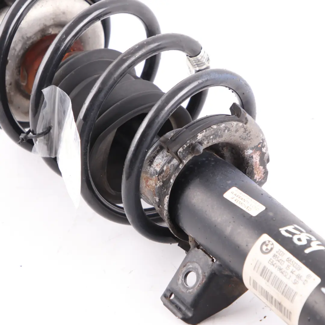 Muele Puntal BMW E84 xDrive Delantero Izquierdo Suspensión Deportiva Amortiguado para con número de pieza 6851339 Muele Puntal BMW E84 xDrive Delantero Izquierdo Suspensión Deportiva Amortiguado - SKU 6851339-1 - Número de pieza 6851339