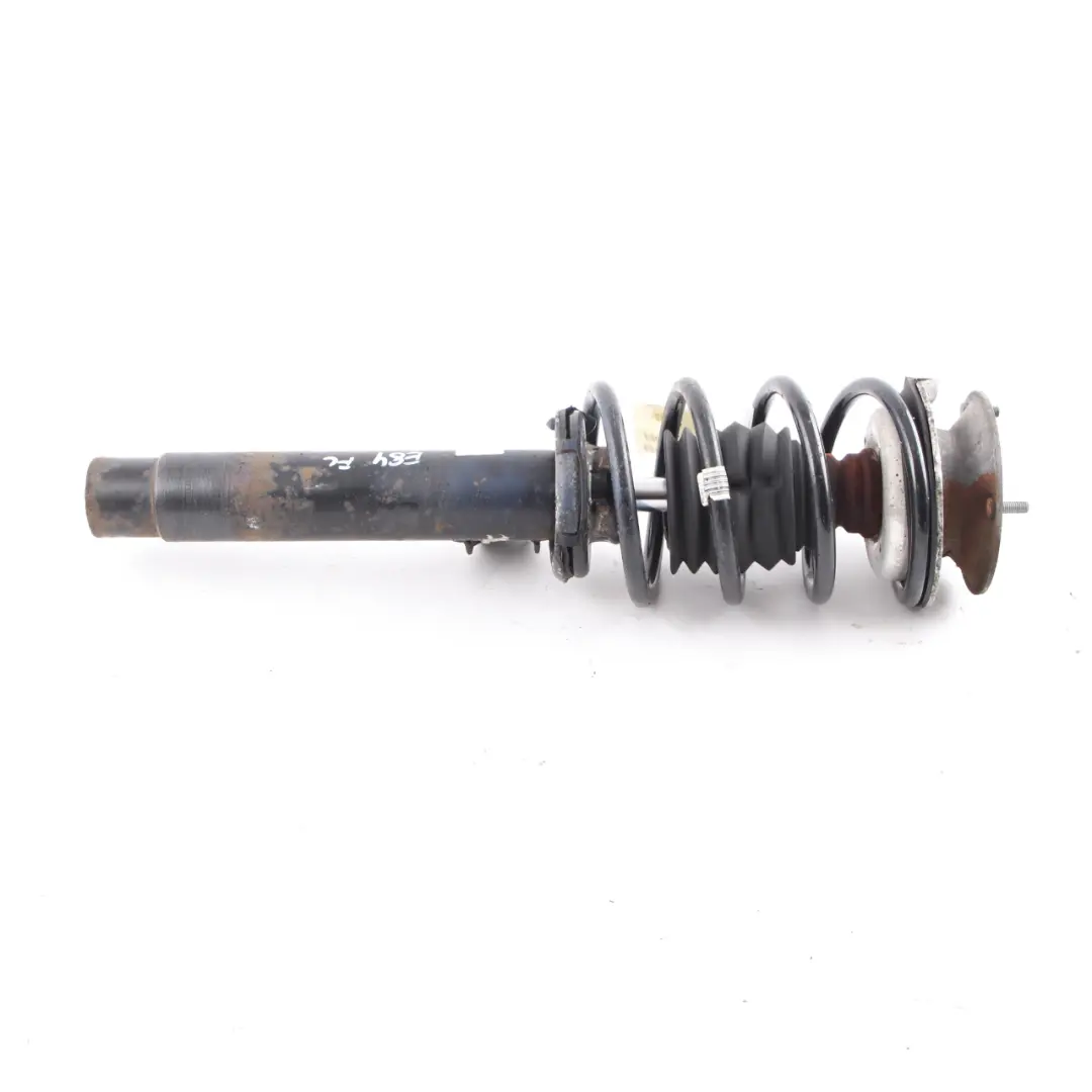 Strut BMW X1 E84 xDrive Front Left N/S Sports Suspension Shock Absorber to Spring with Part number 6851339 Spring Strut BMW X1 E84 xDrive Front Left N/S Sports Suspension Shock Absorber - SKU 6851339-1 - Part number 6851339