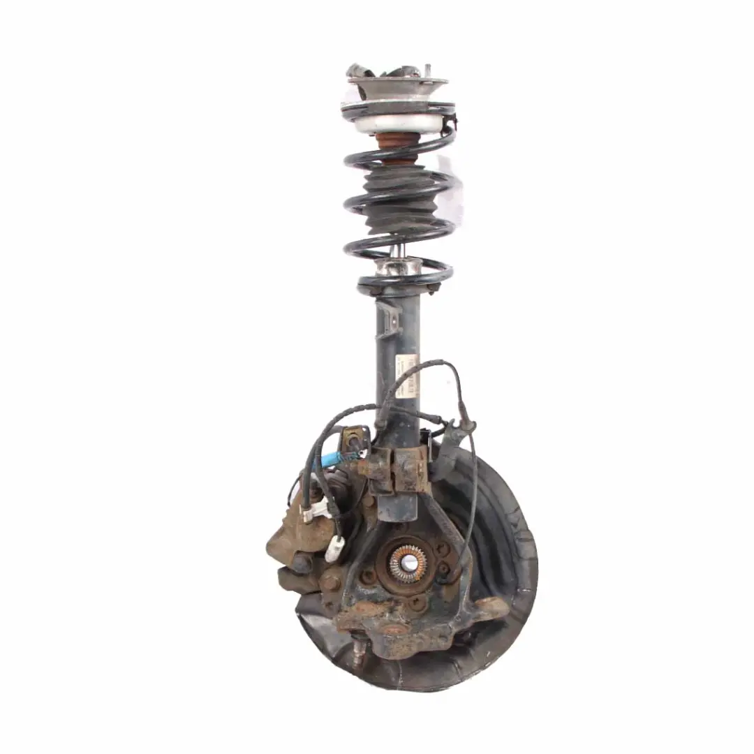 BMW X1 E84 20d N47 xDrive M Sport Front Left N/S Spring Strut Leg Brake Disc - SKU 6851339 - Part number 6851339