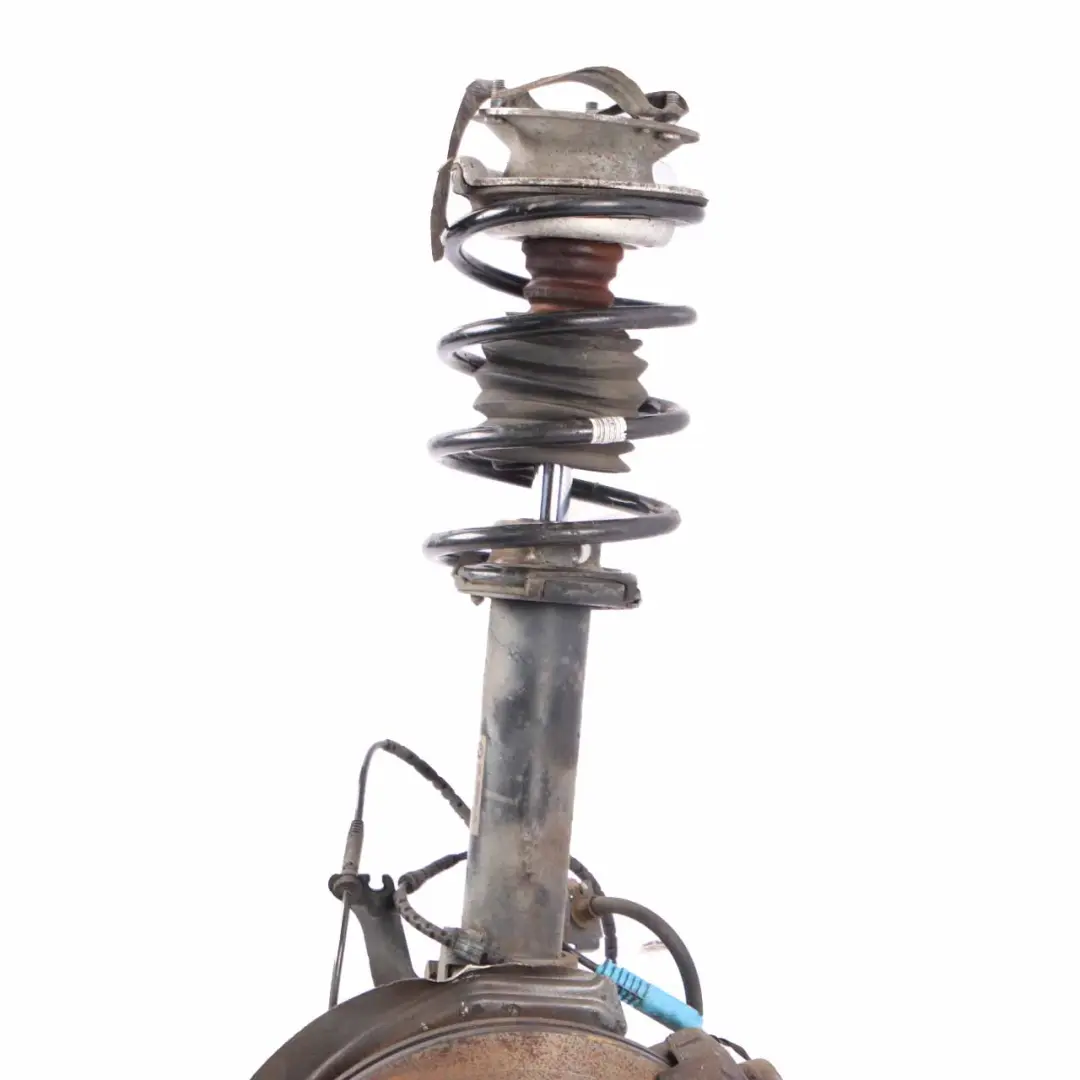 BMW X1 E84 20d N47 xDrive M Sport Front Left N/S Spring Strut Leg Brake Disc - SKU 6851339 - Part number 6851339