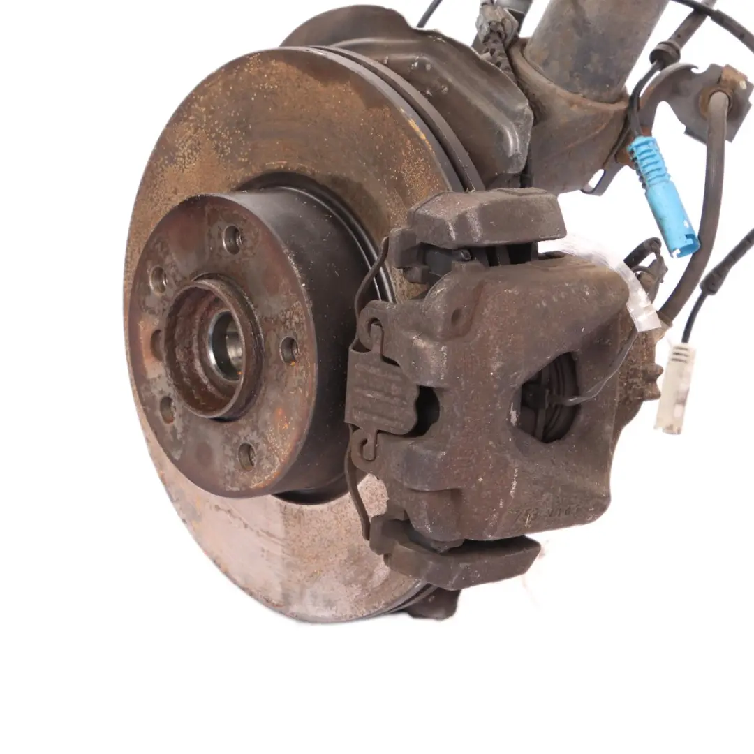 BMW X1 E84 20d N47 xDrive M Sport Front Left N/S Spring Strut Leg Brake Disc - SKU 6851339 - Part number 6851339