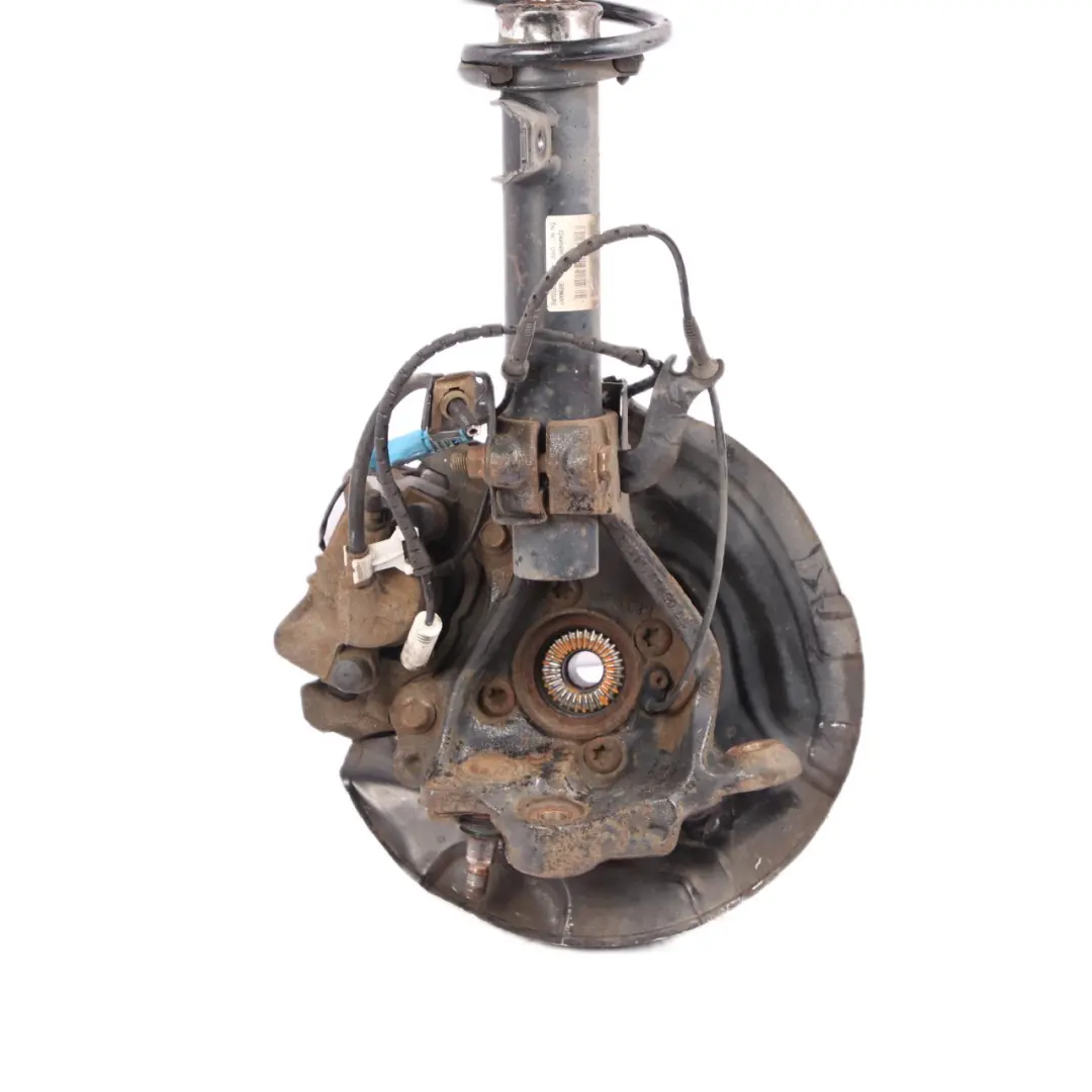 BMW X1 E84 20d N47 xDrive M Sport Front Left N/S Spring Strut Leg Brake Disc - SKU 6851339 - Part number 6851339