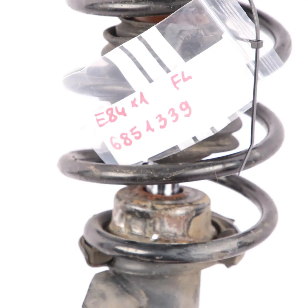 BMW X1 E84 20d N47 xDrive M Sport Front Left N/S Spring Strut Leg Brake Disc - SKU 6851339 - Part number 6851339