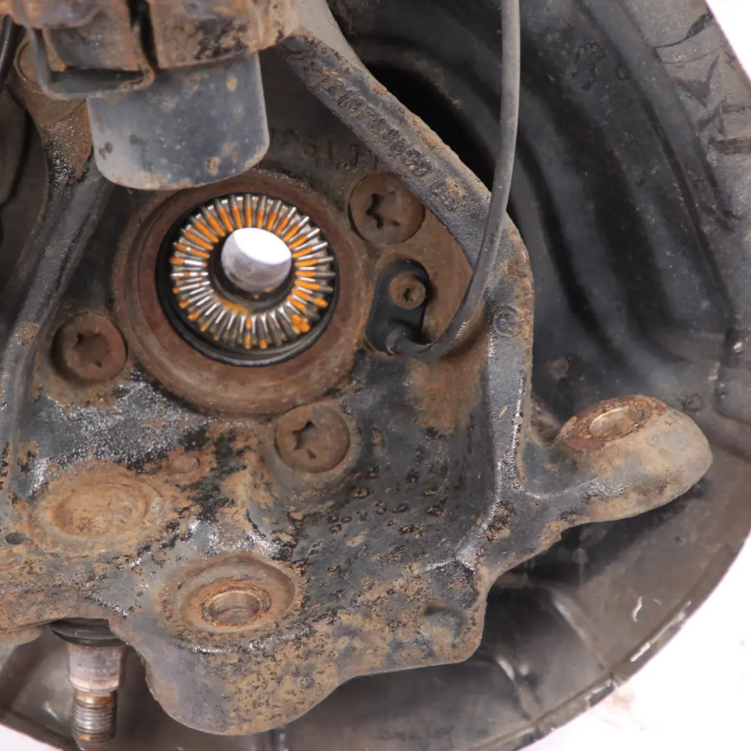 BMW X1 E84 20d N47 xDrive M Sport Front Left N/S Spring Strut Leg Brake Disc - SKU 6851339 - Part number 6851339