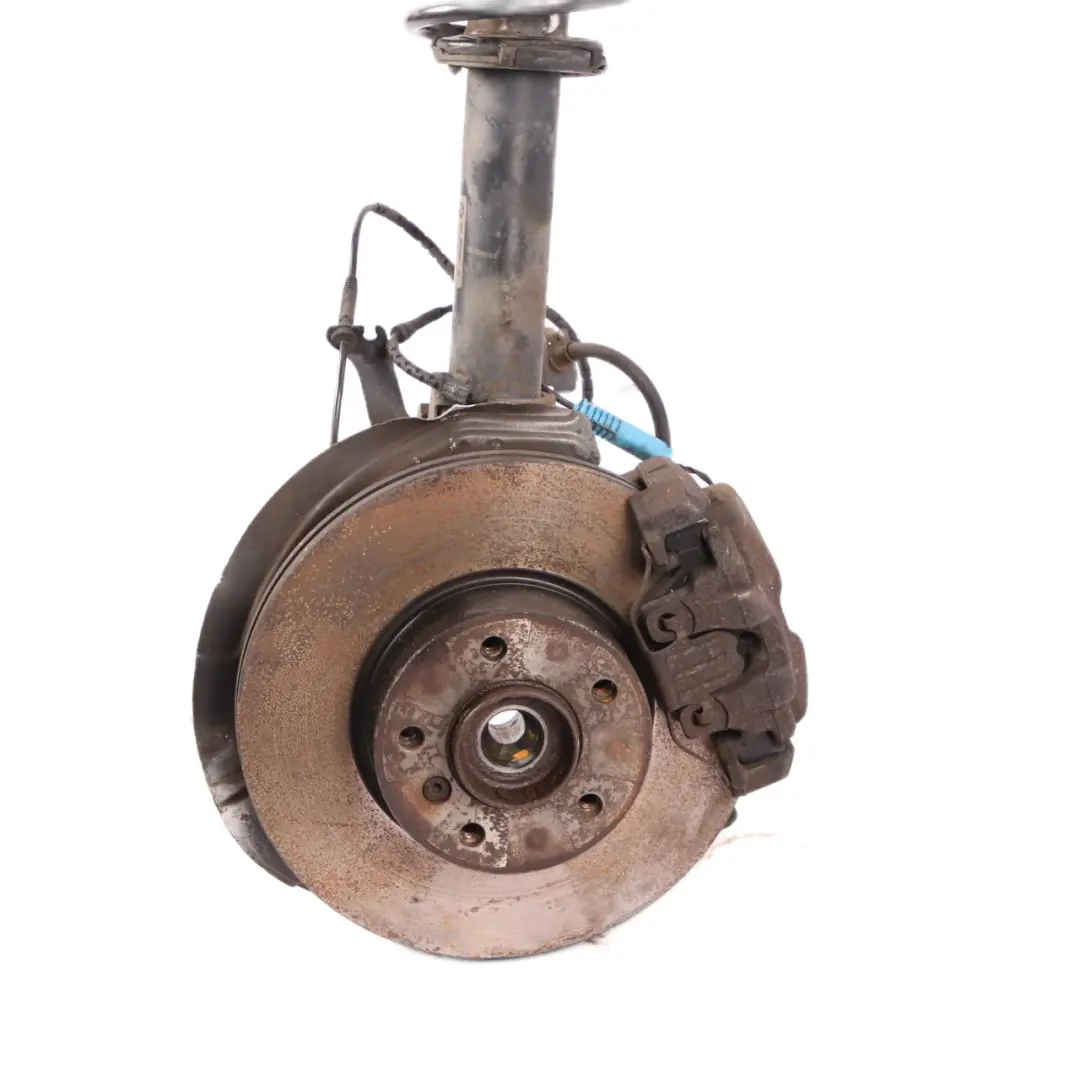 BMW X1 E84 20d N47 xDrive M Sport Front Left N/S Spring Strut Leg Brake Disc - SKU 6851339 - Part number 6851339