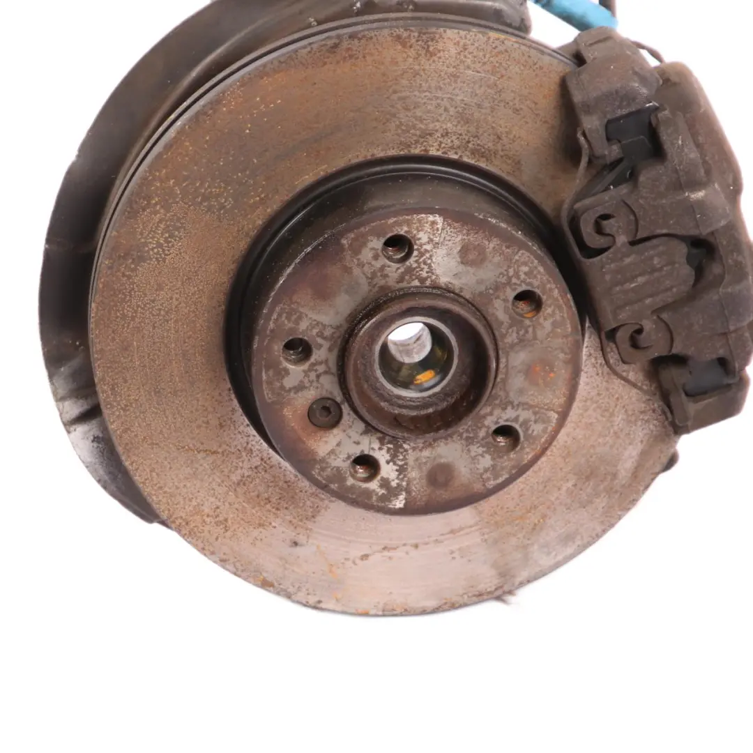 BMW X1 E84 20d N47 xDrive M Sport Front Left N/S Spring Strut Leg Brake Disc - SKU 6851339 - Part number 6851339