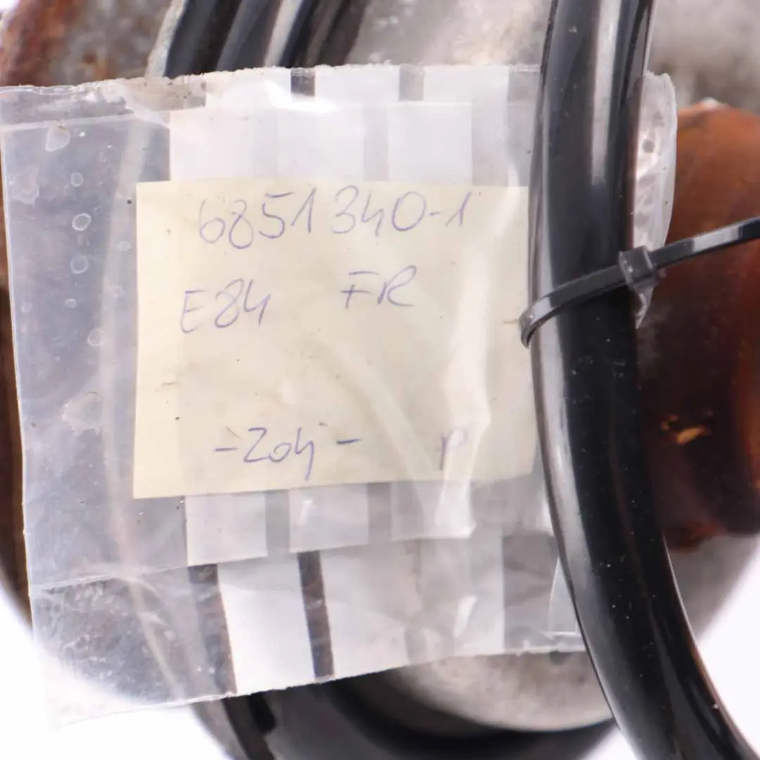 BMW X1 E84 xDrive Amortisseur Avant Droit Sport Spring Strut - SKU 6851340-1 - Numéro de pièce 6851340