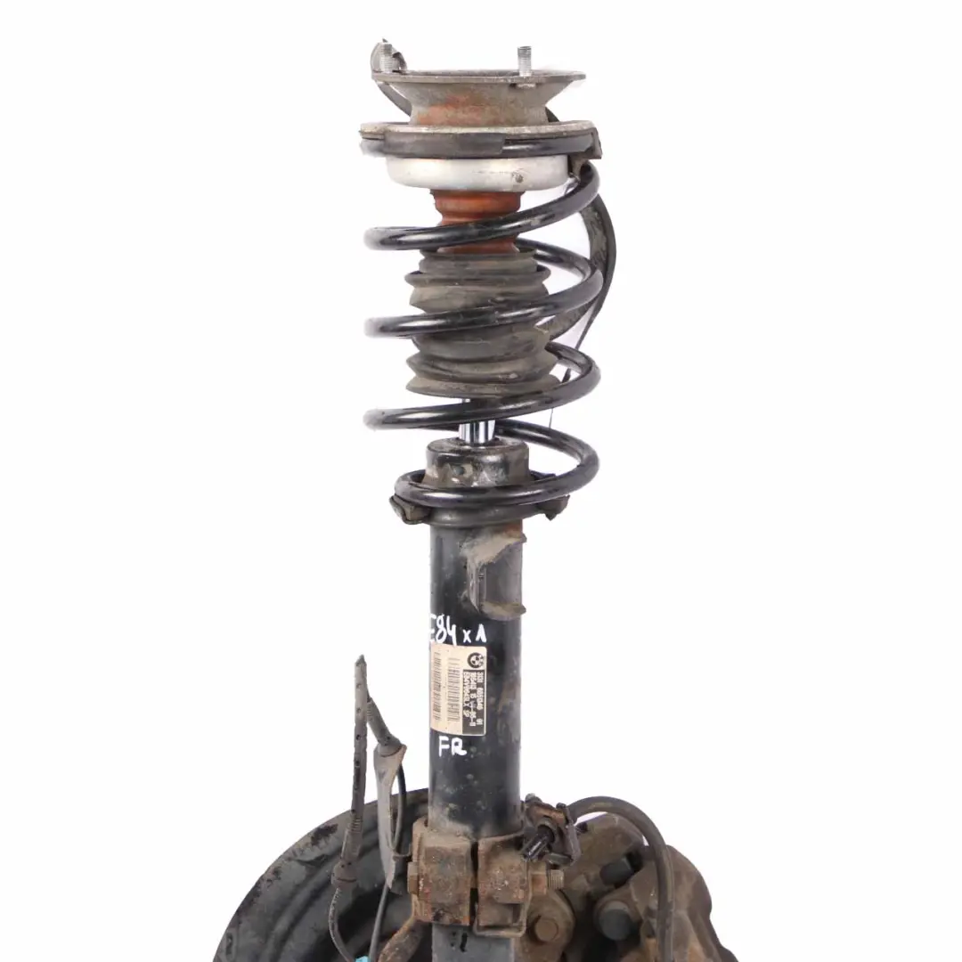 N47 Xdrive Jambe De Suspension Avant Droite Côté Passager pour BMW X1 E84 20D à propos du numéro de pièce 6851340 BMW X1 E84 20D N47 Xdrive Jambe De Suspension Avant Droite Côté Passager - SKU 6851340 - Numéro de pièce 6851340