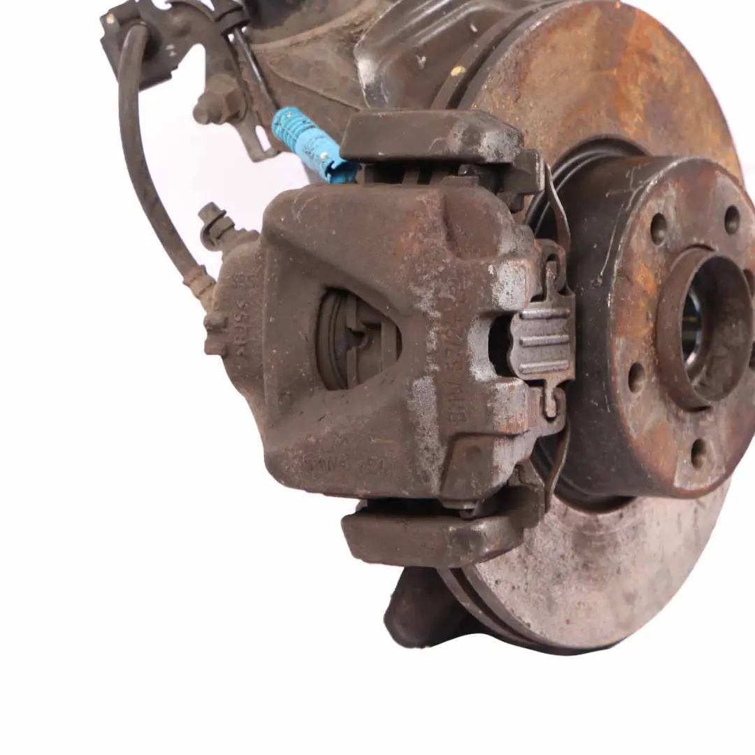 BMW X1 E84 20D N47 Xdrive Przednia Prawa Kolumna Sprężynowa Zawieszenie Osi - SKU 6851340 - Numer Części 6851340