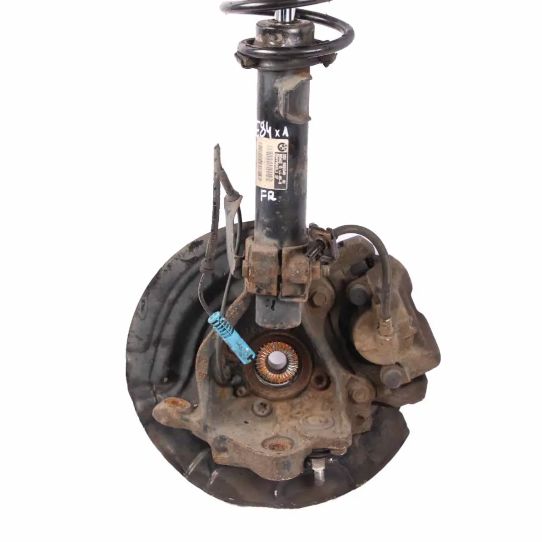 N47 Xdrive Anteriore Destra Sport Molla Puntone Gamba Sospensione per BMW X1 E84 20D con numero di parte 6851340 BMW X1 E84 20D N47 Xdrive Anteriore Destra Sport Molla Puntone Gamba Sospensione - SKU 6851340 - Numero di parte 6851340