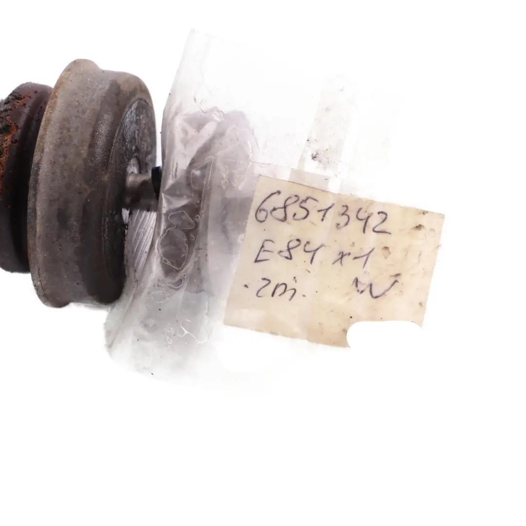 Strut Shock Absorber Axle Left Right N/O/S to BMW X1 E84 Sport Rear Spring with Part number 6851342 BMW X1 E84 Sport Rear Spring Strut Shock Absorber Axle Left Right N/O/S - SKU 6851342 - Part number 6851342