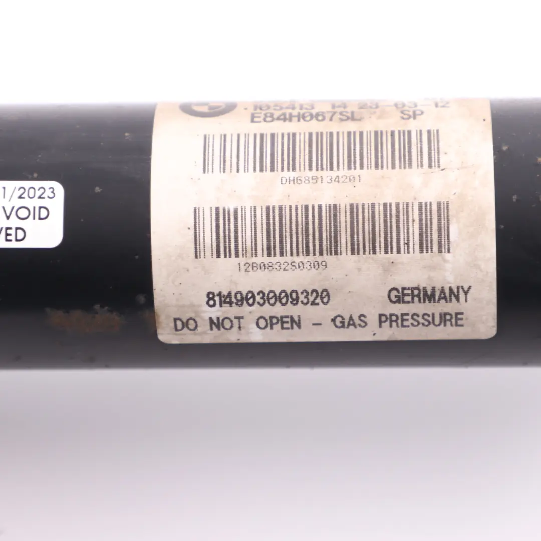 Eje Amortiguador Trasero Muelle Strut Izquierdo Derecho para BMW X1 E84 Sport con número de pieza 6851342 BMW X1 E84 Sport Eje Amortiguador Trasero Muelle Strut Izquierdo Derecho - SKU 6851342 - Número de pieza 6851342