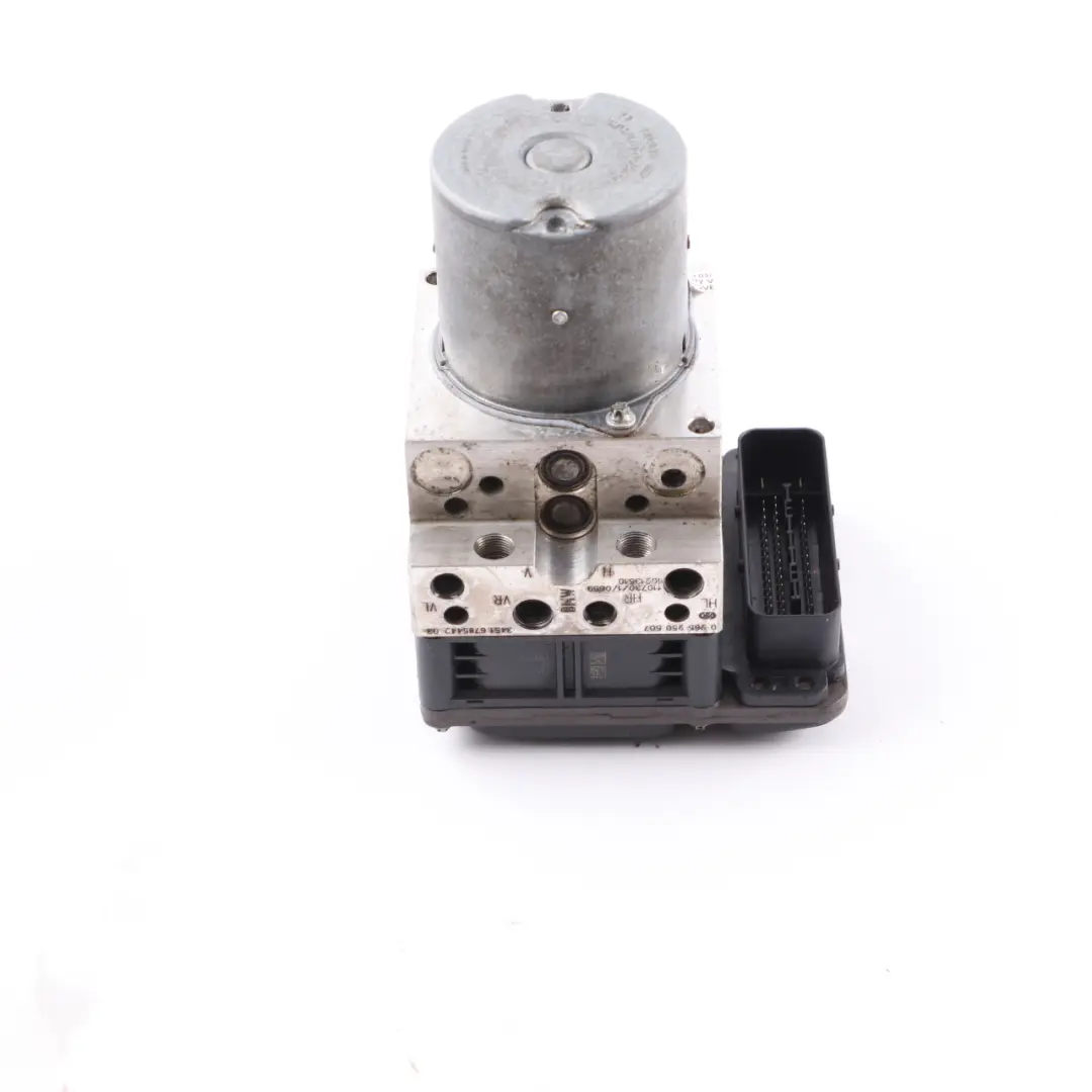 BMW F10 F11 Brake Pump Hydraulic Unit DSC Braking Module 6851376 - SKU 6851374 - Part number 6851374