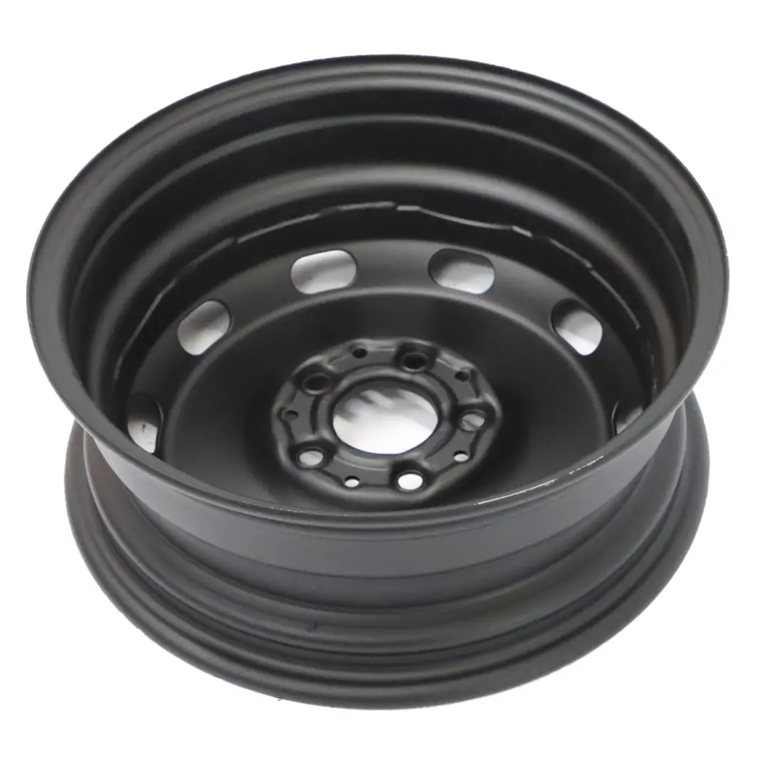 Mini Cooper One F55 F56 F57 Schwarz Stahlfelge 15" ET:46 5,5J - SKU 6851510 - Teilenummer 1511414