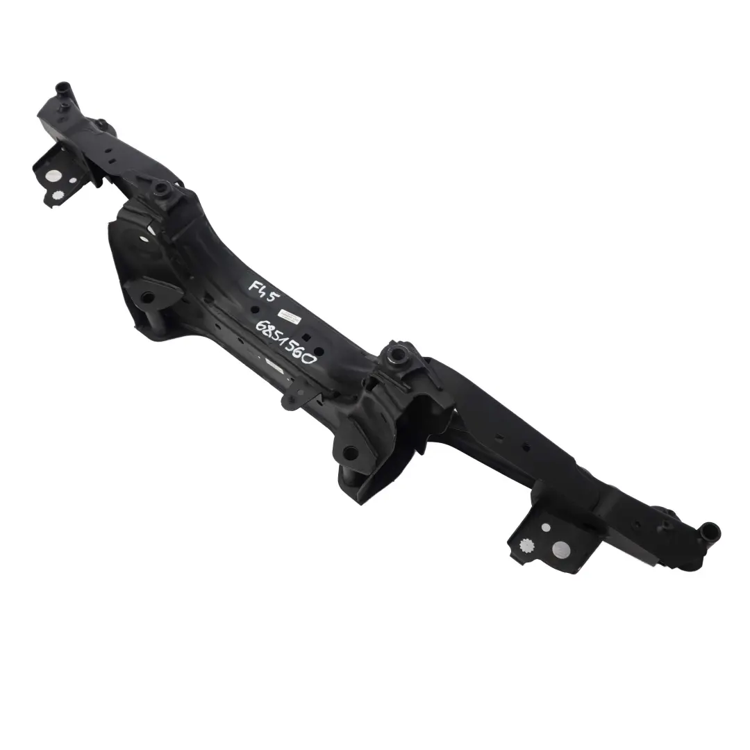 Axle Carrier Subframe Suspension Cradle to BMW 1 X1 F40 F48 Mini Clubman F54 Rear with Part number 6851560 BMW 1 X1 F40 F48 Mini Clubman F54 Rear Axle Carrier Subframe Suspension Cradle - SKU 6851560 - Part number 6851560