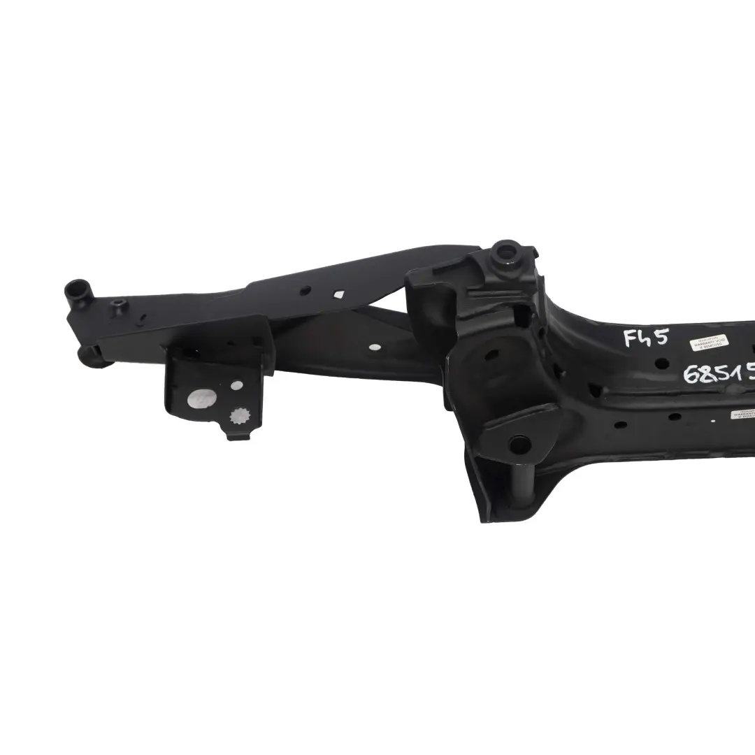 Axle Carrier Subframe Suspension Cradle to BMW 1 X1 F40 F48 Mini Clubman F54 Rear with Part number 6851560 BMW 1 X1 F40 F48 Mini Clubman F54 Rear Axle Carrier Subframe Suspension Cradle - SKU 6851560 - Part number 6851560