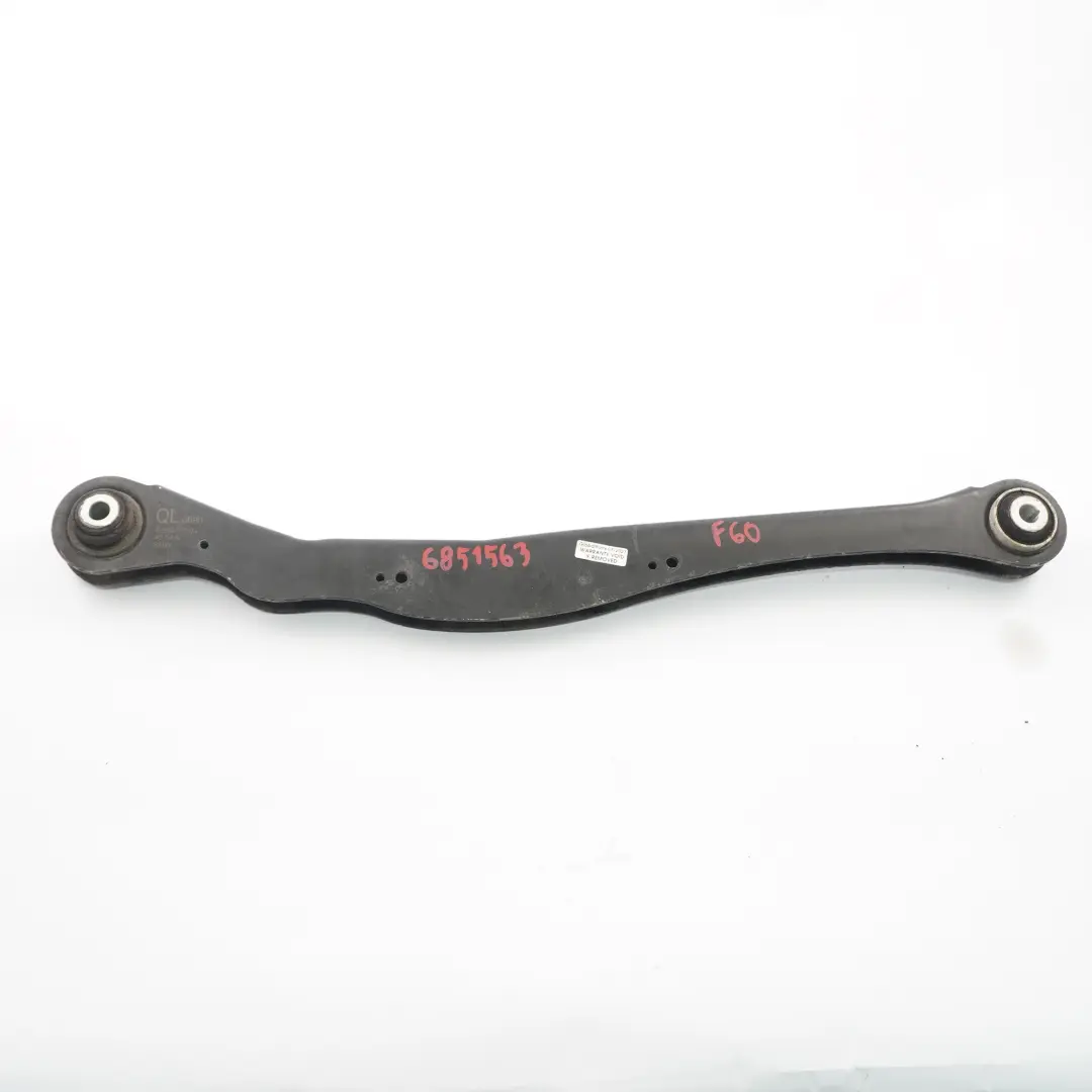  Hinterachse Querlenker BMW F45 X1 F48 Querlenkeraufhängung oben - SKU 6851563 - Teilenummer 6851563