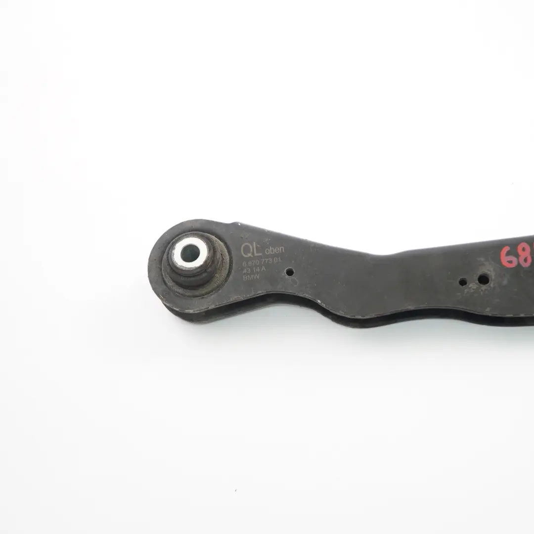  Hinterachse Querlenker BMW F45 X1 F48 Querlenkeraufhängung oben - SKU 6851563 - Teilenummer 6851563