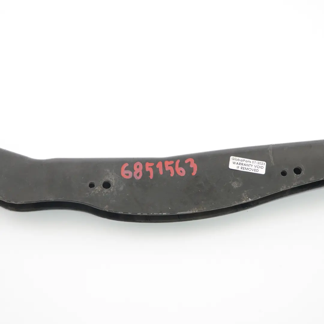  Hinterachse Querlenker BMW F45 X1 F48 Querlenkeraufhängung oben - SKU 6851563 - Teilenummer 6851563