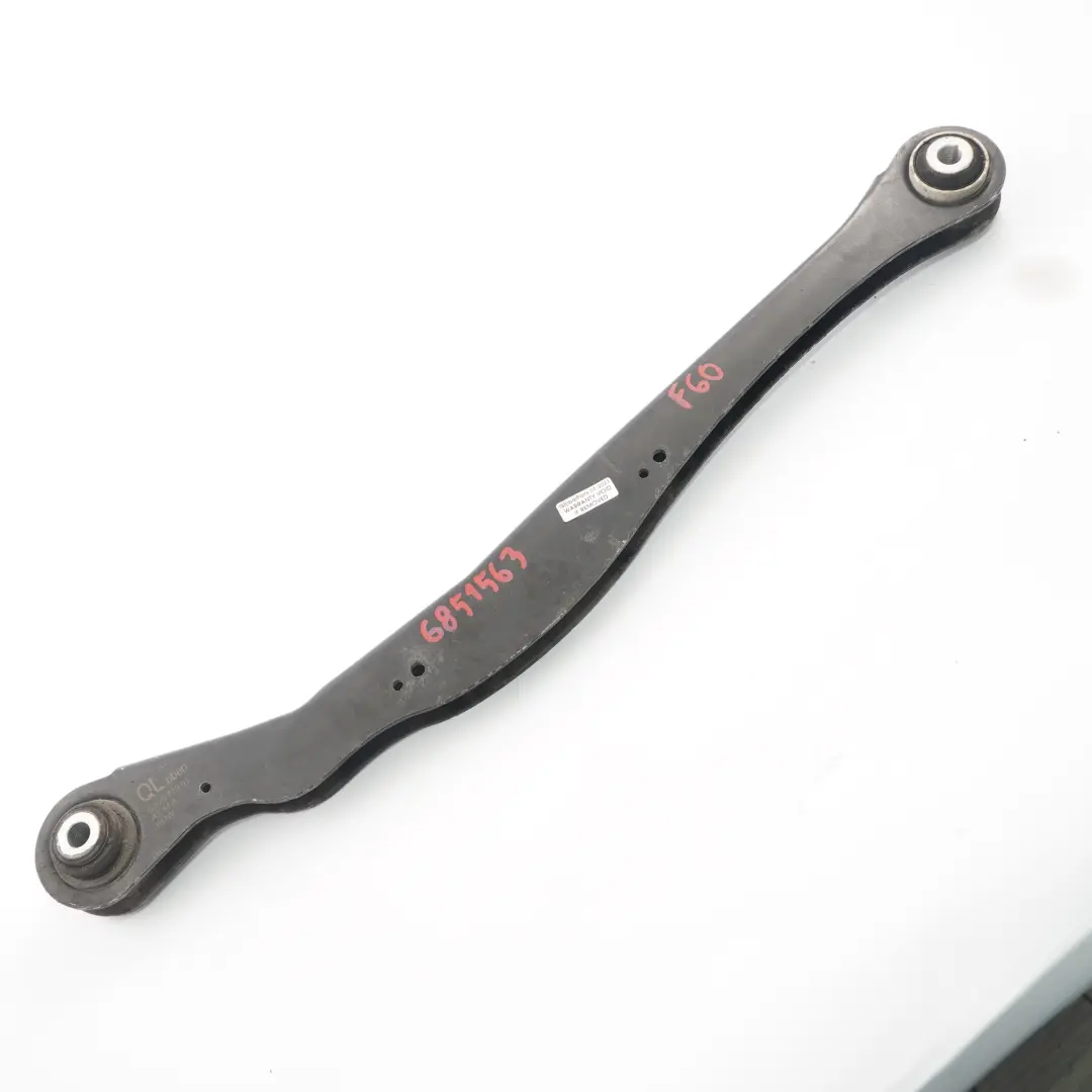Essieu arrière Wishbone BMW F45 X1 F48 Bras de contrôle supérieur pour à propos du numéro de pièce 6851563 Essieu arrière Wishbone BMW F45 X1 F48 Bras de contrôle supérieur - SKU 6851563 - Numéro de pièce 6851563