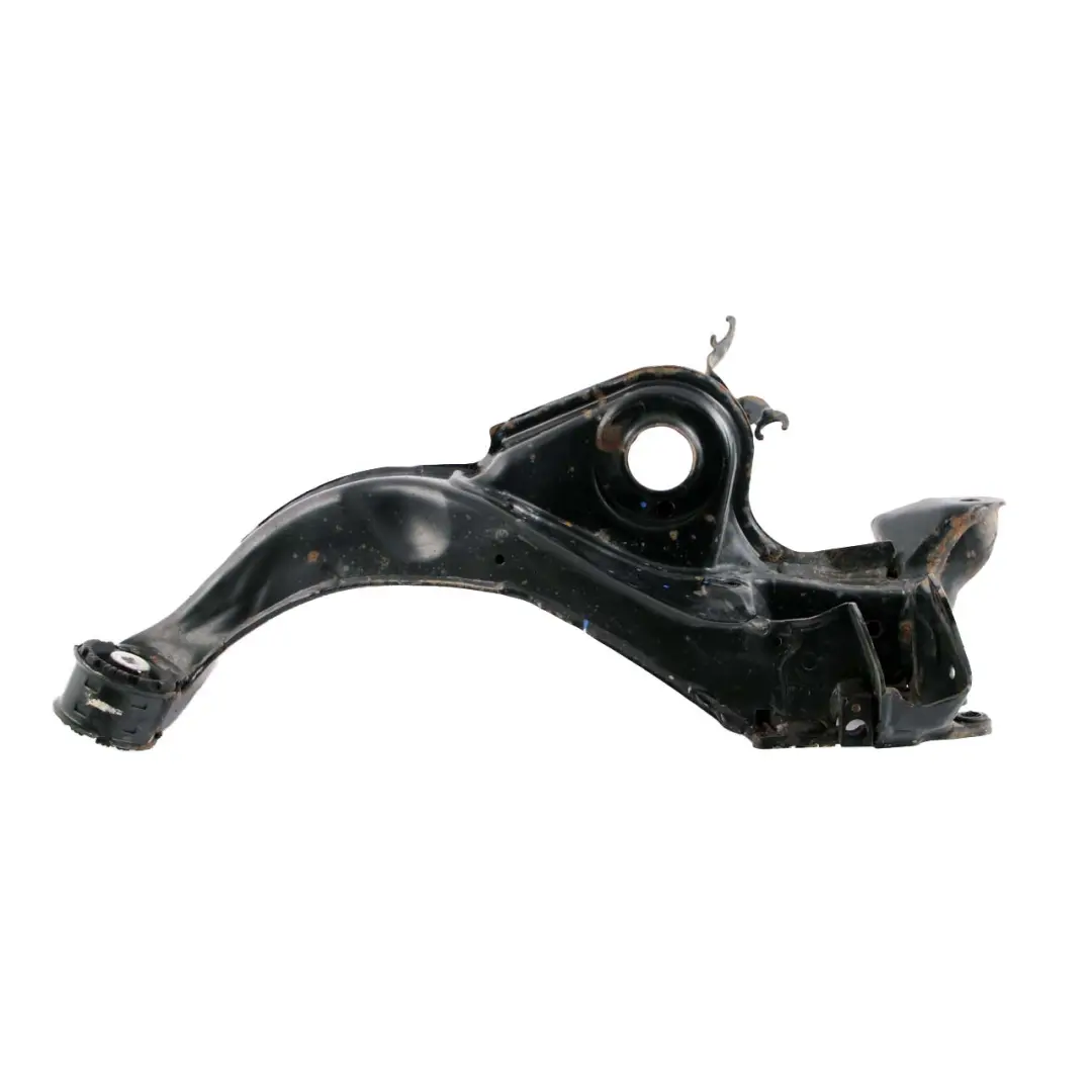 Left N/S Axle Wheel Trailing Arm Carrier to Mini F55 F56 F57 Rear with Part number 6851575 Mini F55 F56 F57 Rear Left N/S Axle Wheel Trailing Arm Carrier - SKU 6851575-1 - Part number 6851575