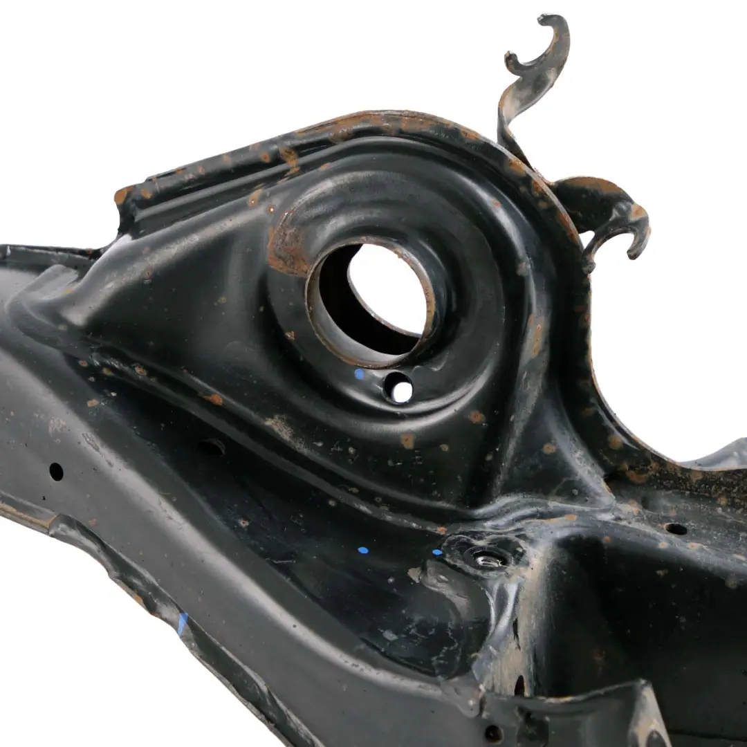 Left N/S Axle Wheel Trailing Arm Carrier to Mini F55 F56 F57 Rear with Part number 6851575 Mini F55 F56 F57 Rear Left N/S Axle Wheel Trailing Arm Carrier - SKU 6851575-1 - Part number 6851575