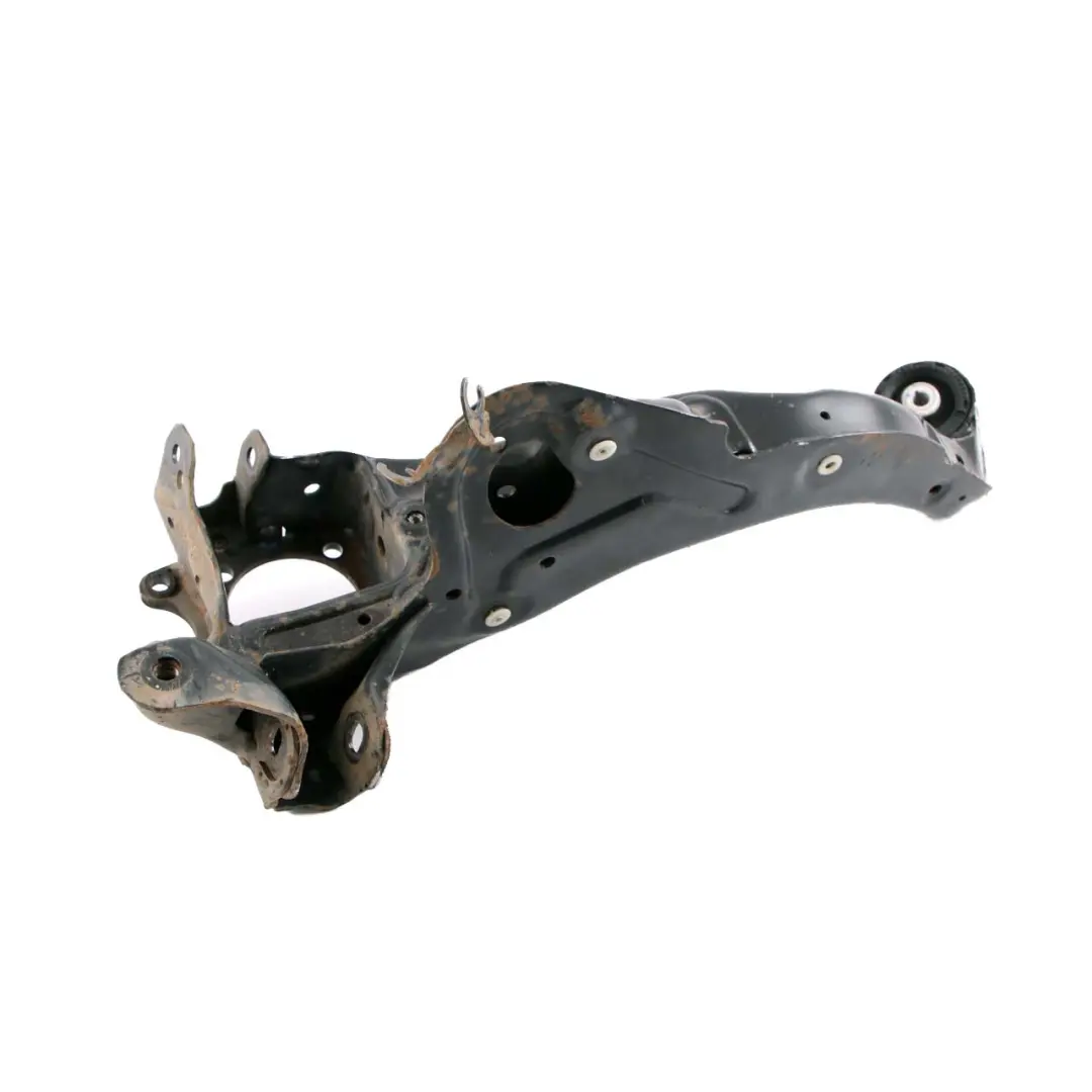 Eje Trasero Izquierdo Soporte de Rueda para Mini F55 F56 F57 con número de pieza 6851575 Mini F55 F56 F57 Eje Trasero Izquierdo Soporte de Rueda - SKU 6851575-1 - Número de pieza 6851575