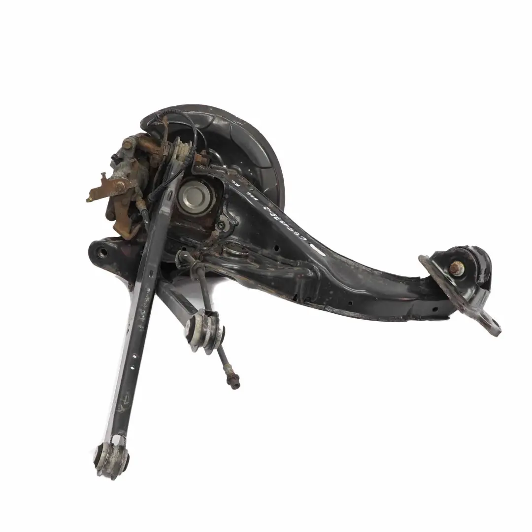 Mini Cooper One F55 F56 F57 Cuscinetto Perno Vettore Ruota Dietro Asse SX Freno - SKU 6851575 - Numero di parte 6879653