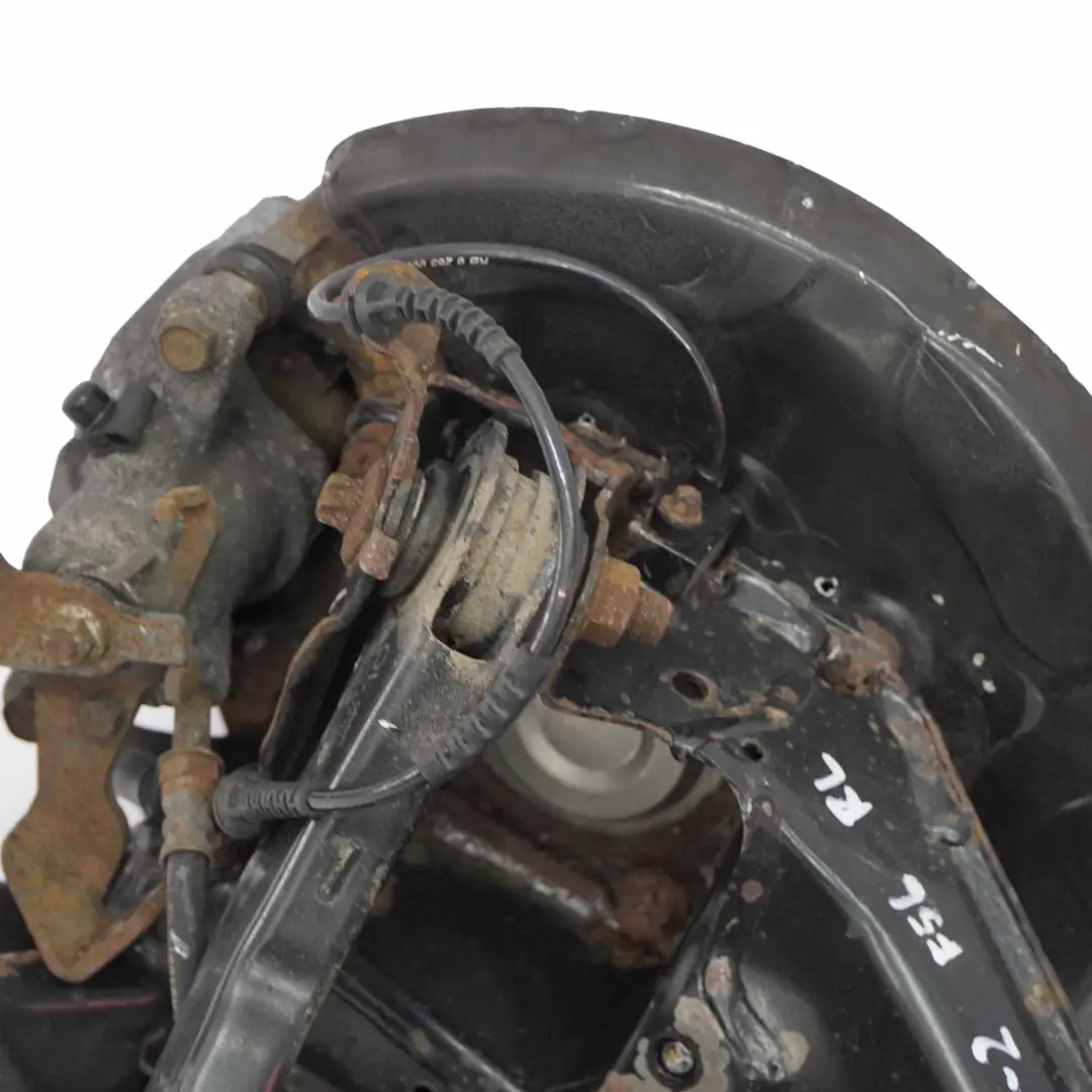 Mini Cooper One F55 F56 F57 Cuscinetto Perno Vettore Ruota Dietro Asse SX Freno - SKU 6851575 - Numero di parte 6879653