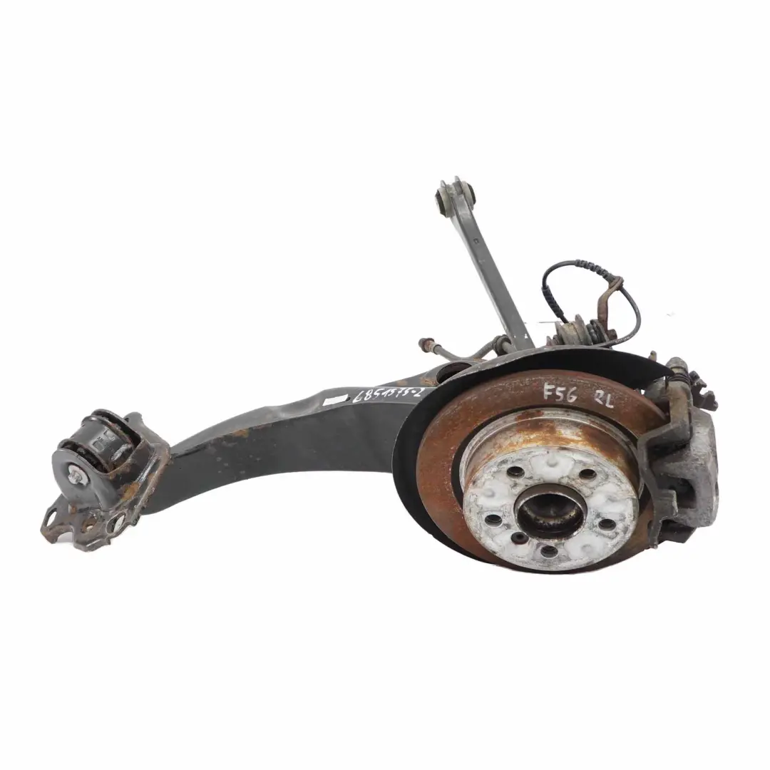 Cuscinetto Perno Vettore Ruota Dietro Asse SX Freno per Mini Cooper One F55 F56 F57 con numero di parte 6879653 Mini Cooper One F55 F56 F57 Cuscinetto Perno Vettore Ruota Dietro Asse SX Freno - SKU 6851575 - Numero di parte 6879653