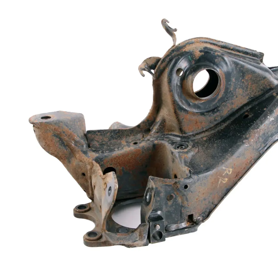 Essieu arriere droit support bras oscillants roue pour Mini Cooper One F55 F56 F57 à propos du numéro de pièce 6851576 Mini Cooper One F55 F56 F57 Essieu arriere droit support bras oscillants roue - SKU 6851576-1 - Numéro de pièce 6851576