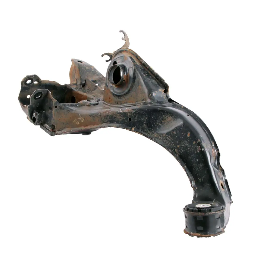 Right O/S Axle Wheel Trailing Arm Carrier to Mini Cooper One F55 F56 F57 Rear with Part number 6851576 Mini Cooper One F55 F56 F57 Rear Right O/S Axle Wheel Trailing Arm Carrier - SKU 6851576-1 - Part number 6851576