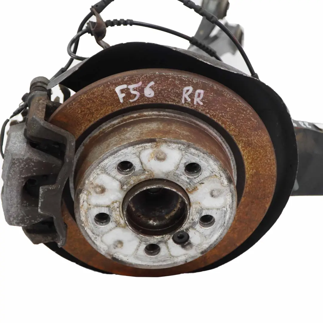 trasera derecha O / Pierna Eje Pinza De freno Suspension para Mini F55 F56 F57 Cooper con número de pieza 6851576 Mini F55 F56 F57 Cooper trasera derecha O / Pierna Eje Pinza De freno Suspension - SKU 6851576-2 - Número de pieza 6851576